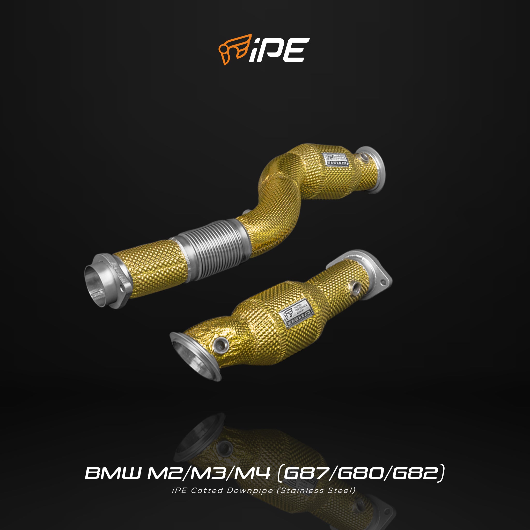 BMW M2 (G87) Exhaust System