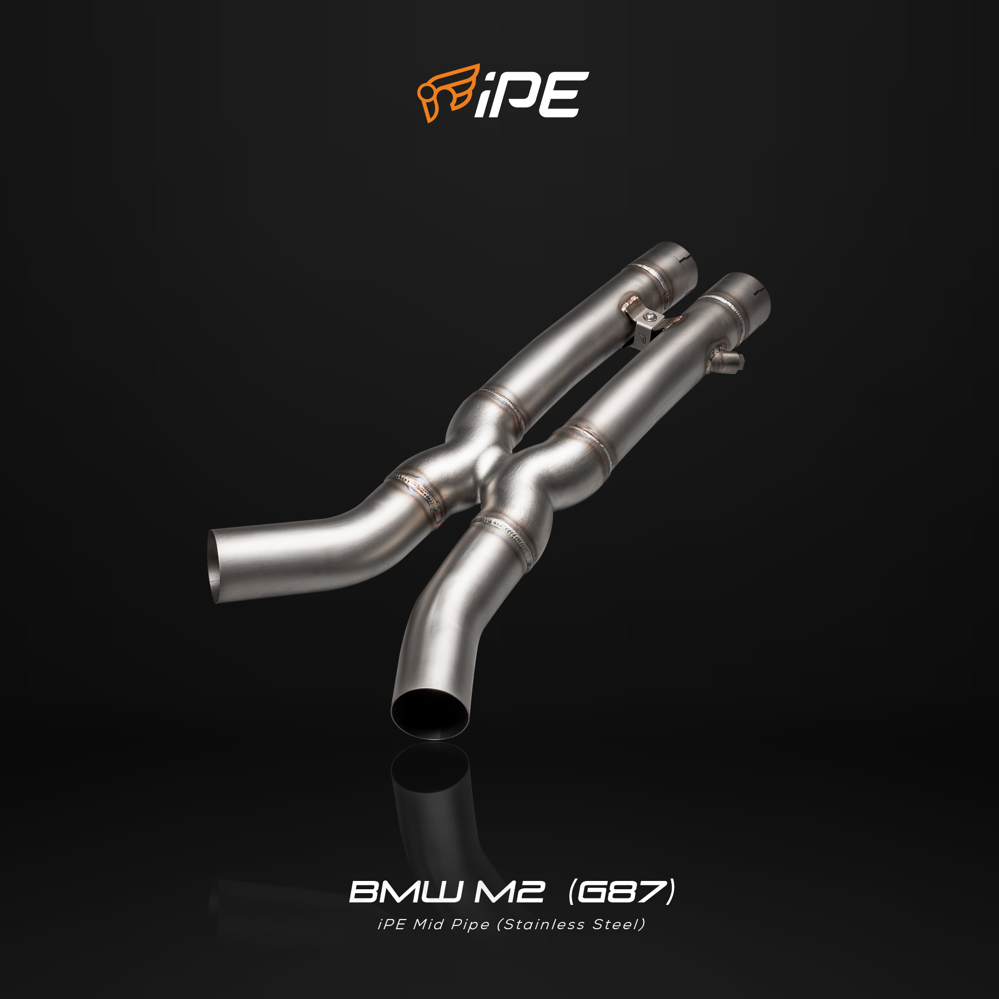 BMW M2 (G87) Exhaust System