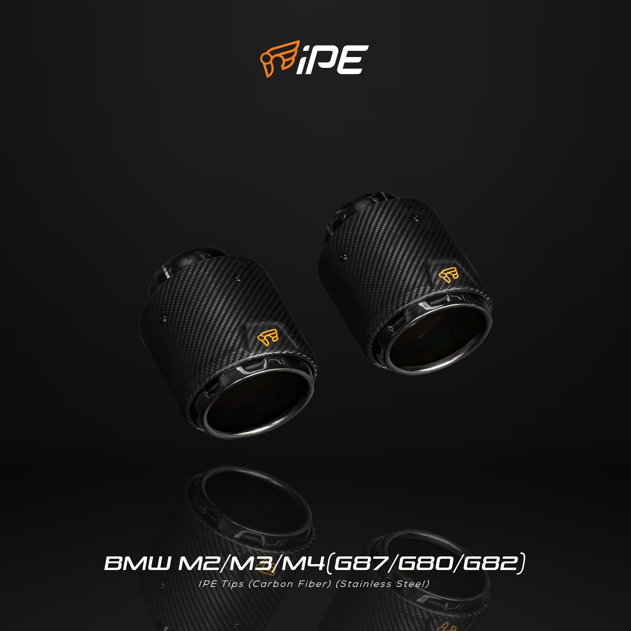 BMW M2 (G87) Exhaust System