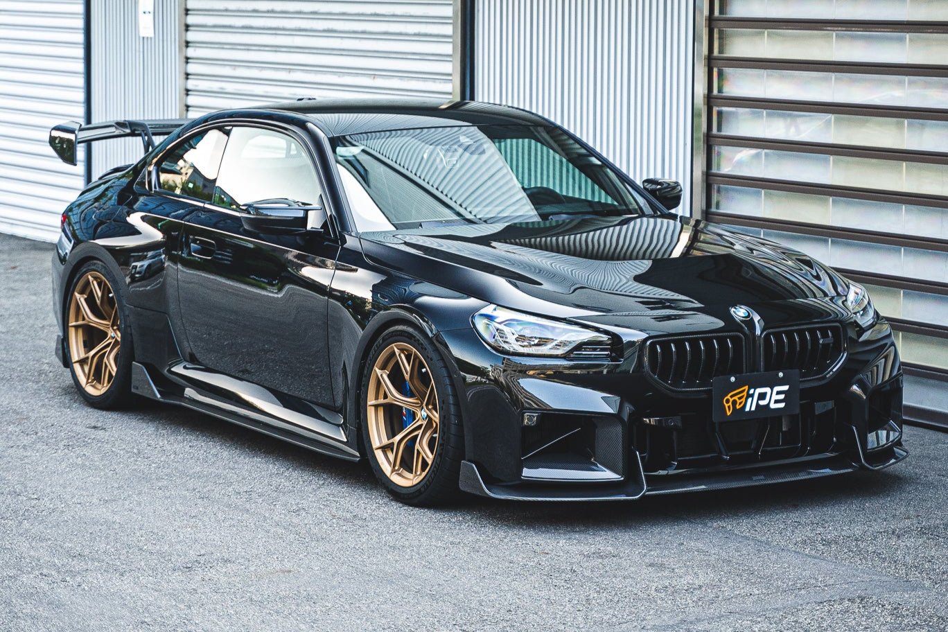 BMW M2 (G87) Exhaust System