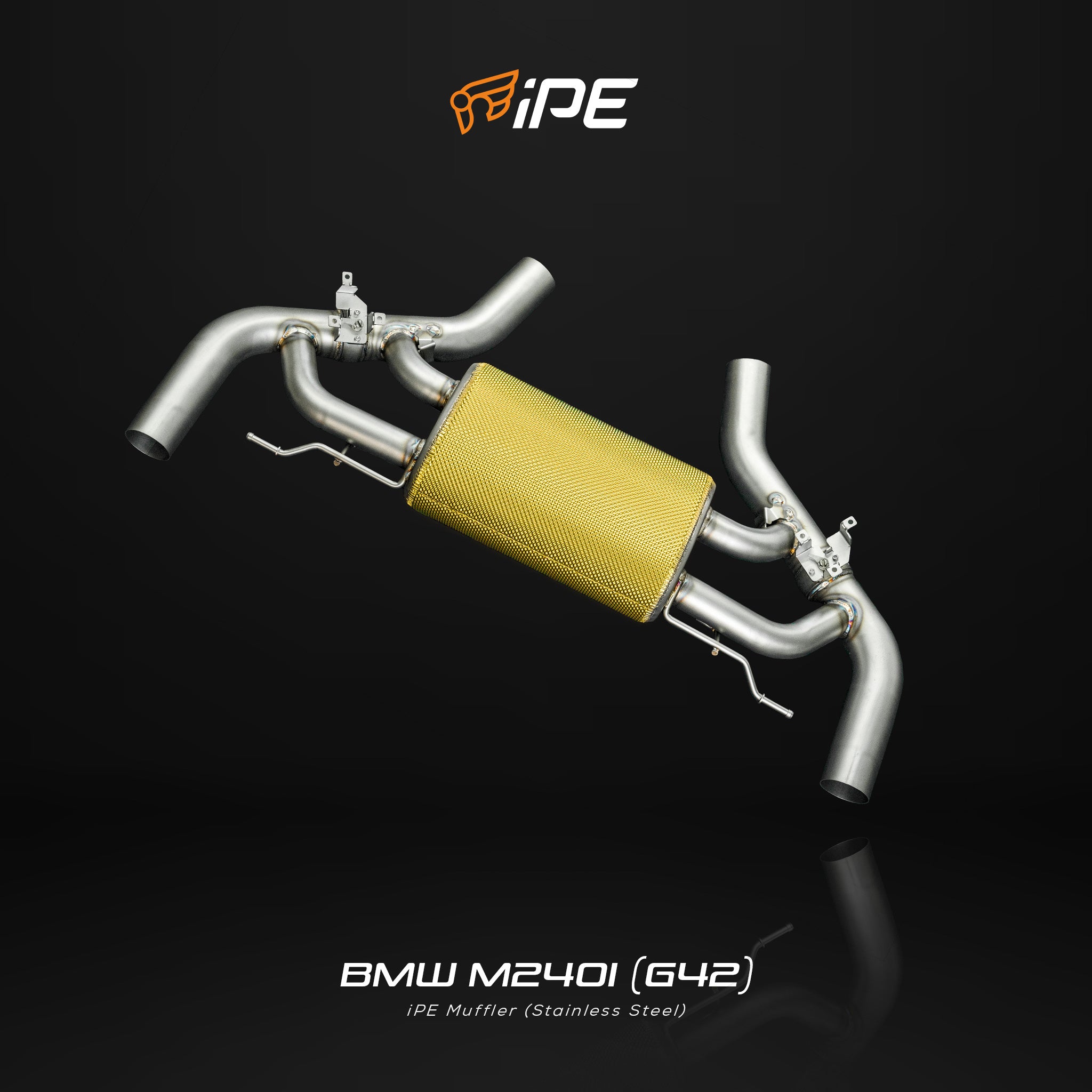 BMW M240i (G42) Exhaust System