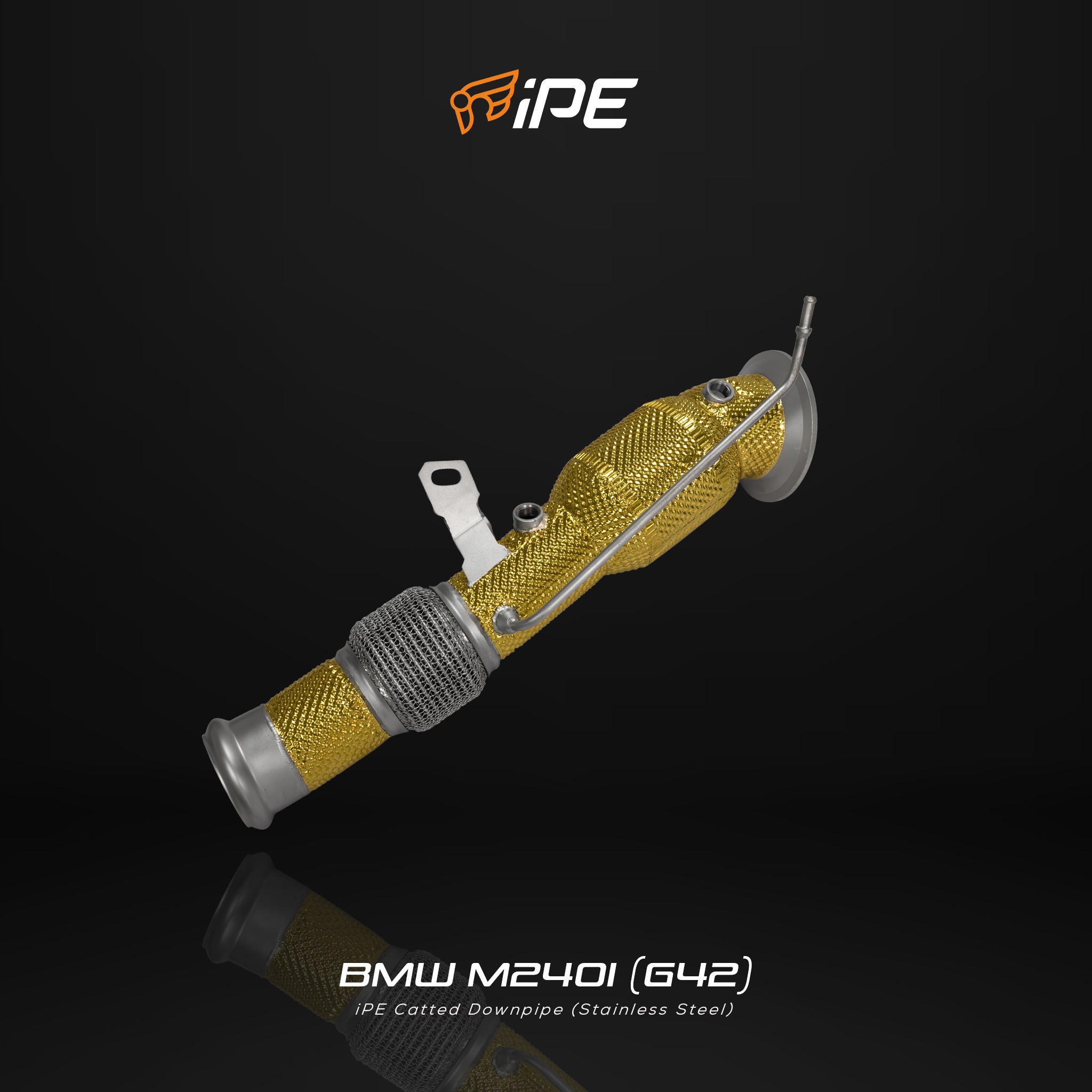 BMW M240i (G42) Exhaust System