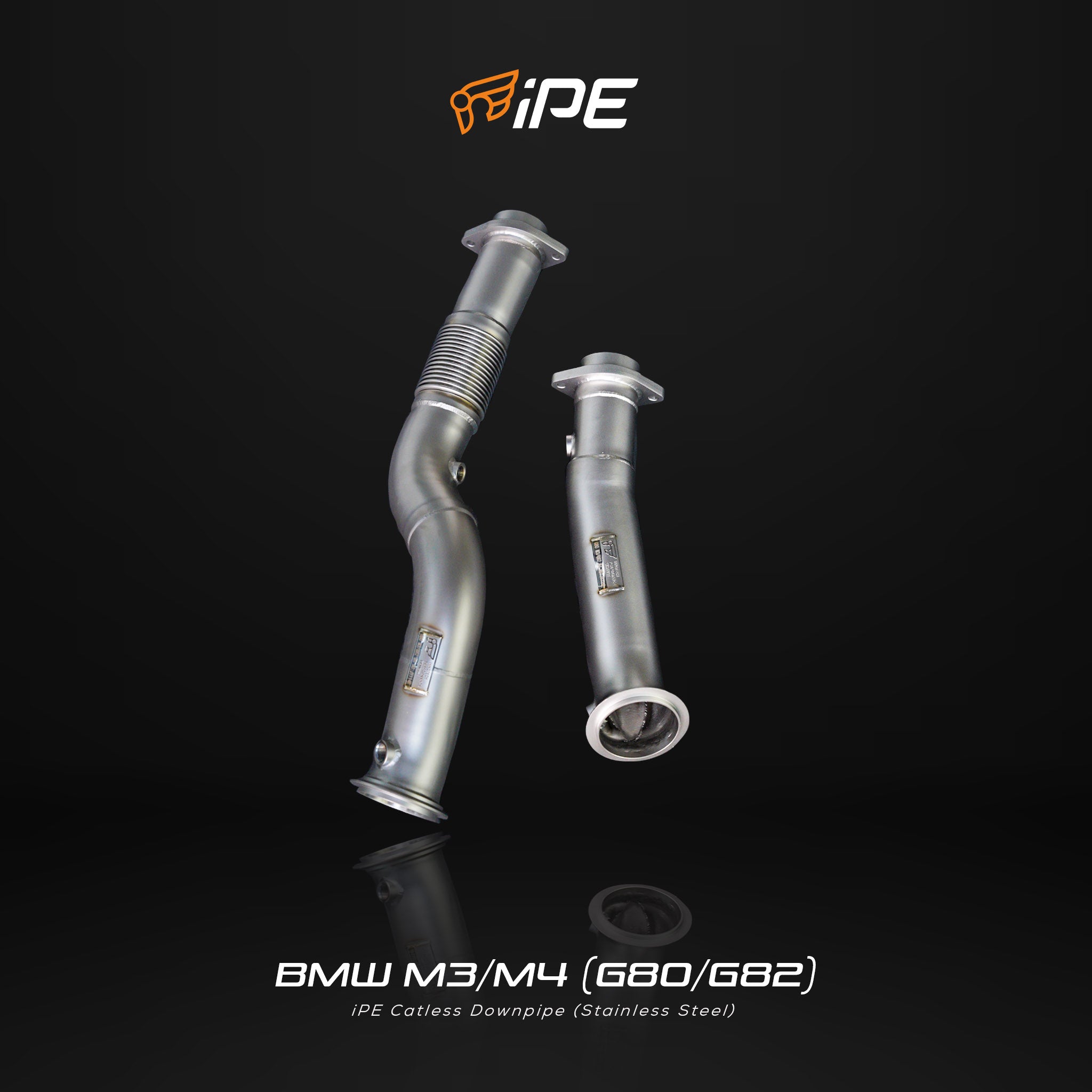 Вихлопна система BMW M3 / M4 (G80 / G82)