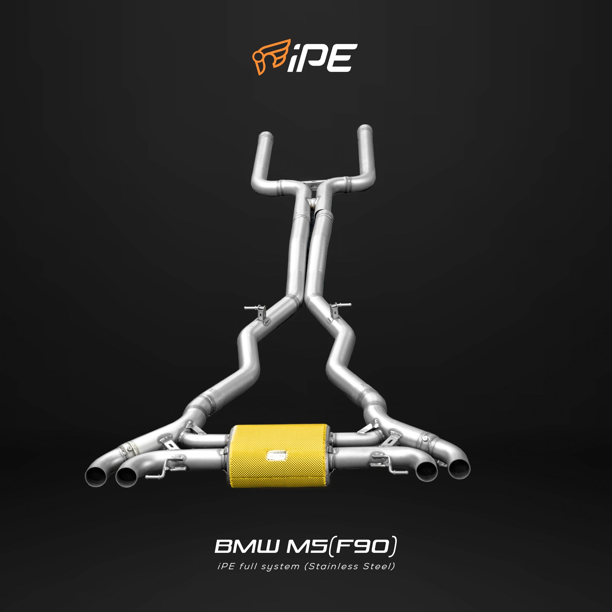 BMW M5 (F90) Exhaust System