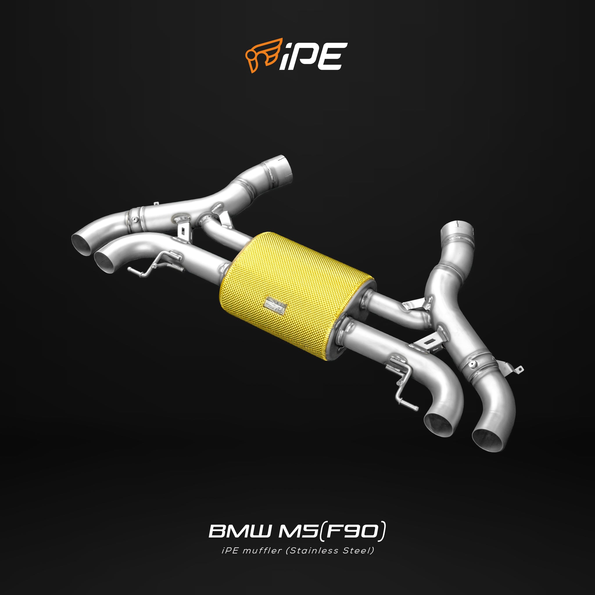 BMW M5 (F90) Exhaust System