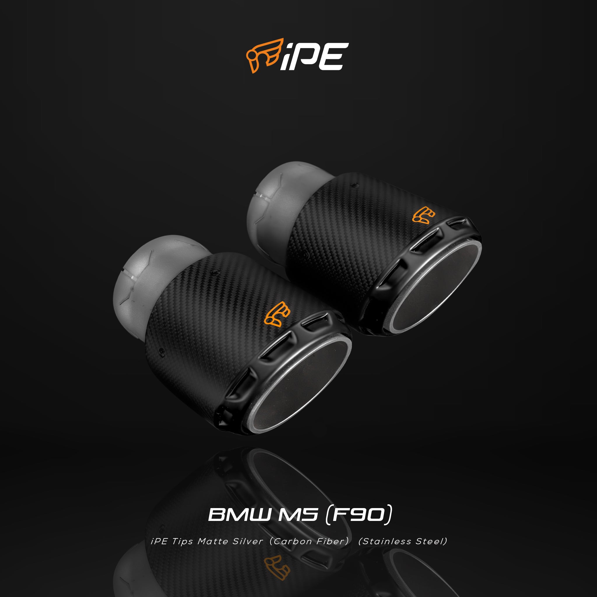 BMW M5 (F90) Exhaust System