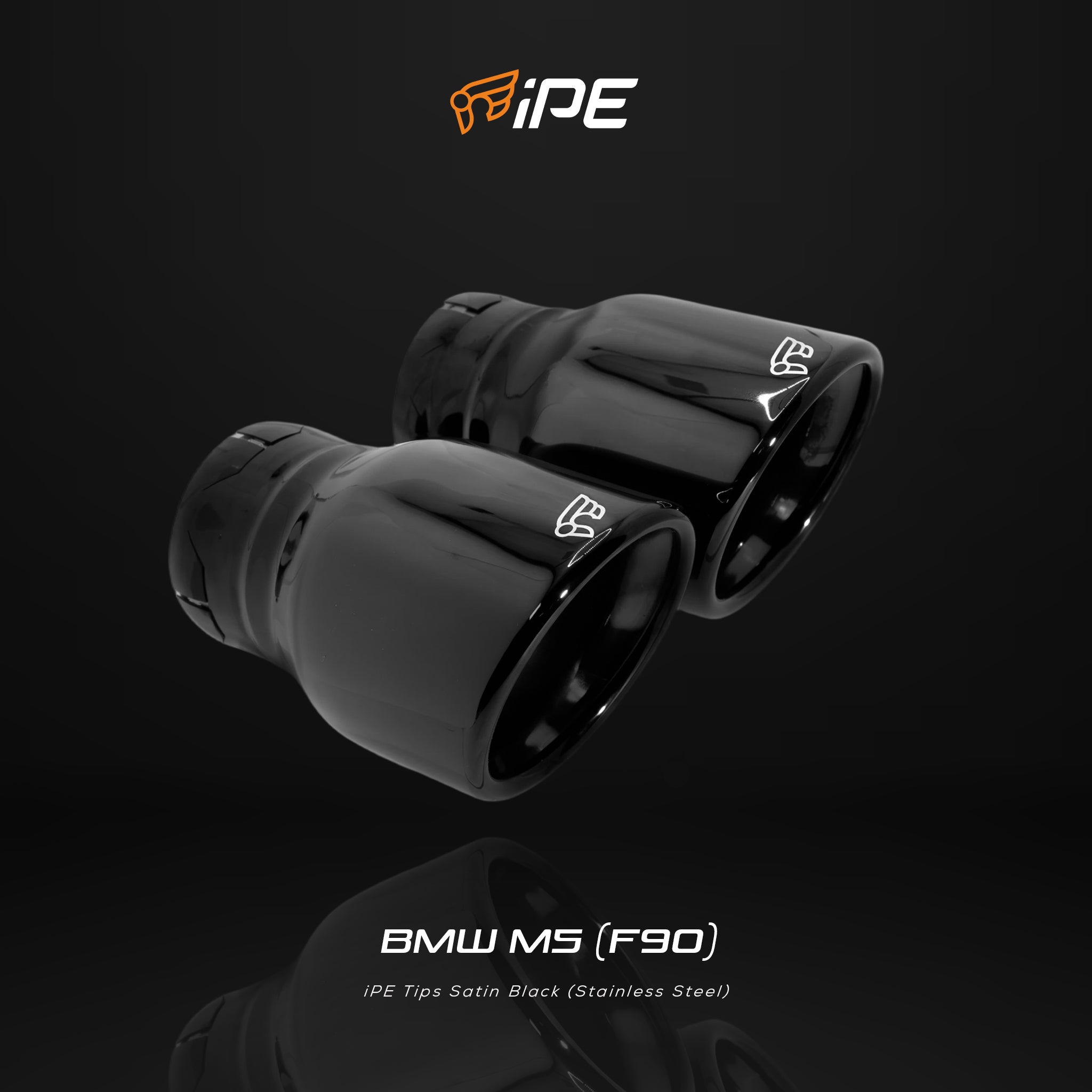 BMW M5 (F90) Exhaust System