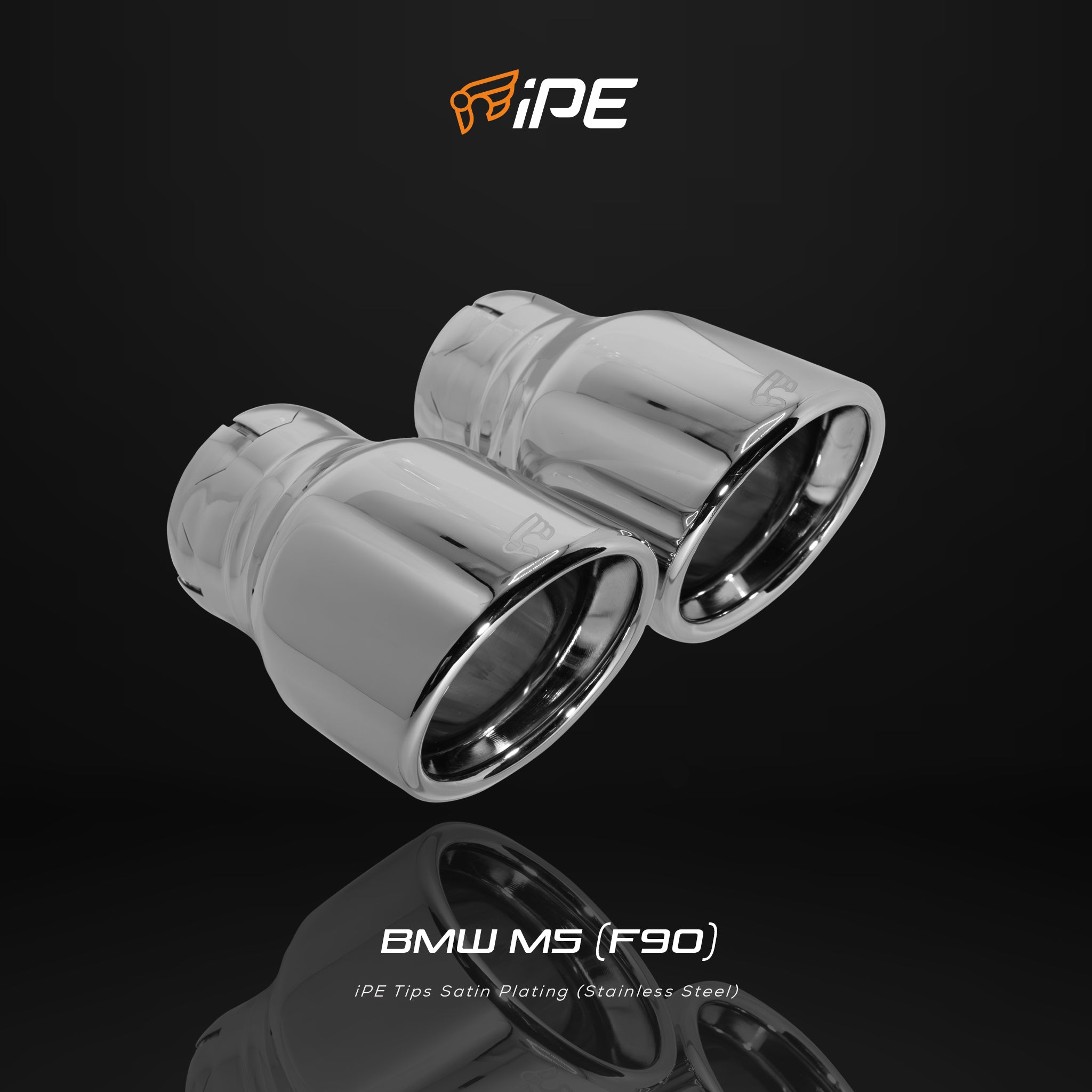BMW M5 (F90) Exhaust System