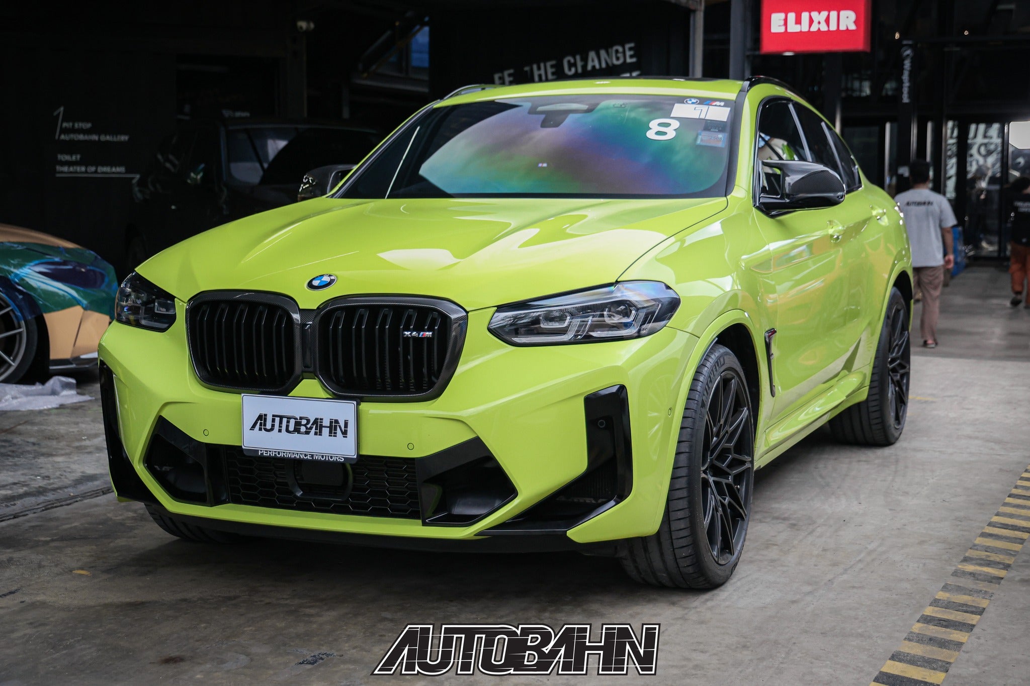 Вихлопна система BMW X3M / X4M (F97/F98)