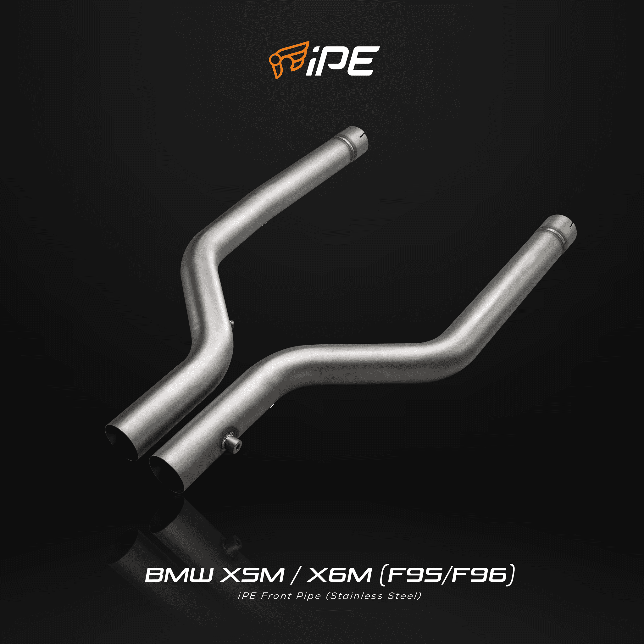 BMW X5M / X6M (F95 / F96) Exhaust System