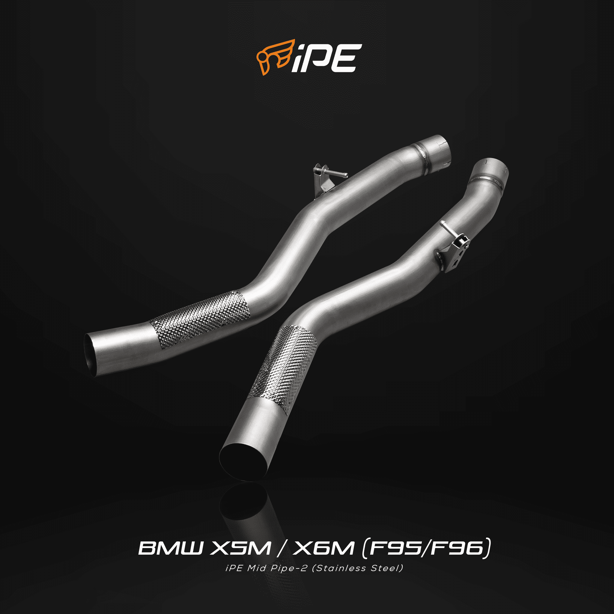 BMW X5M / X6M (F95 / F96) Exhaust System