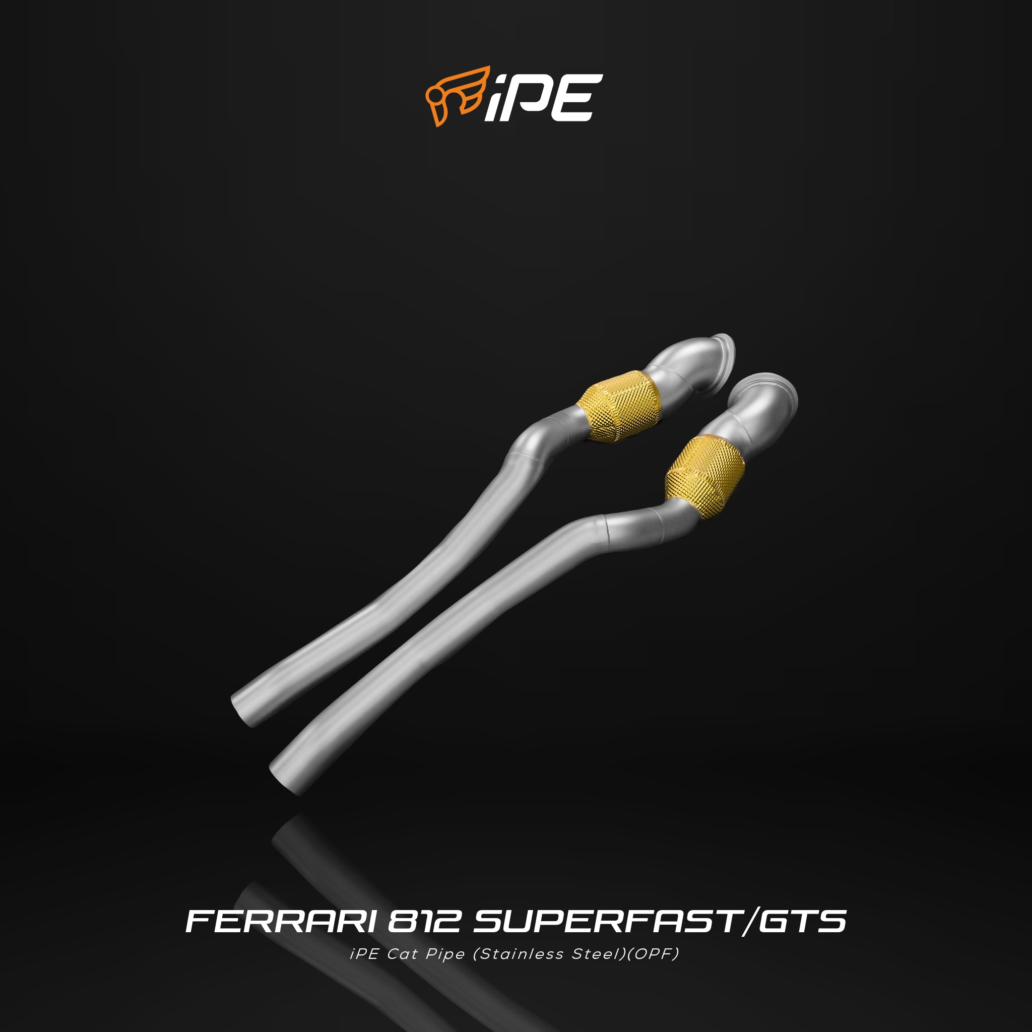 Ferrari 812 Superfast / GTS Exhaust System