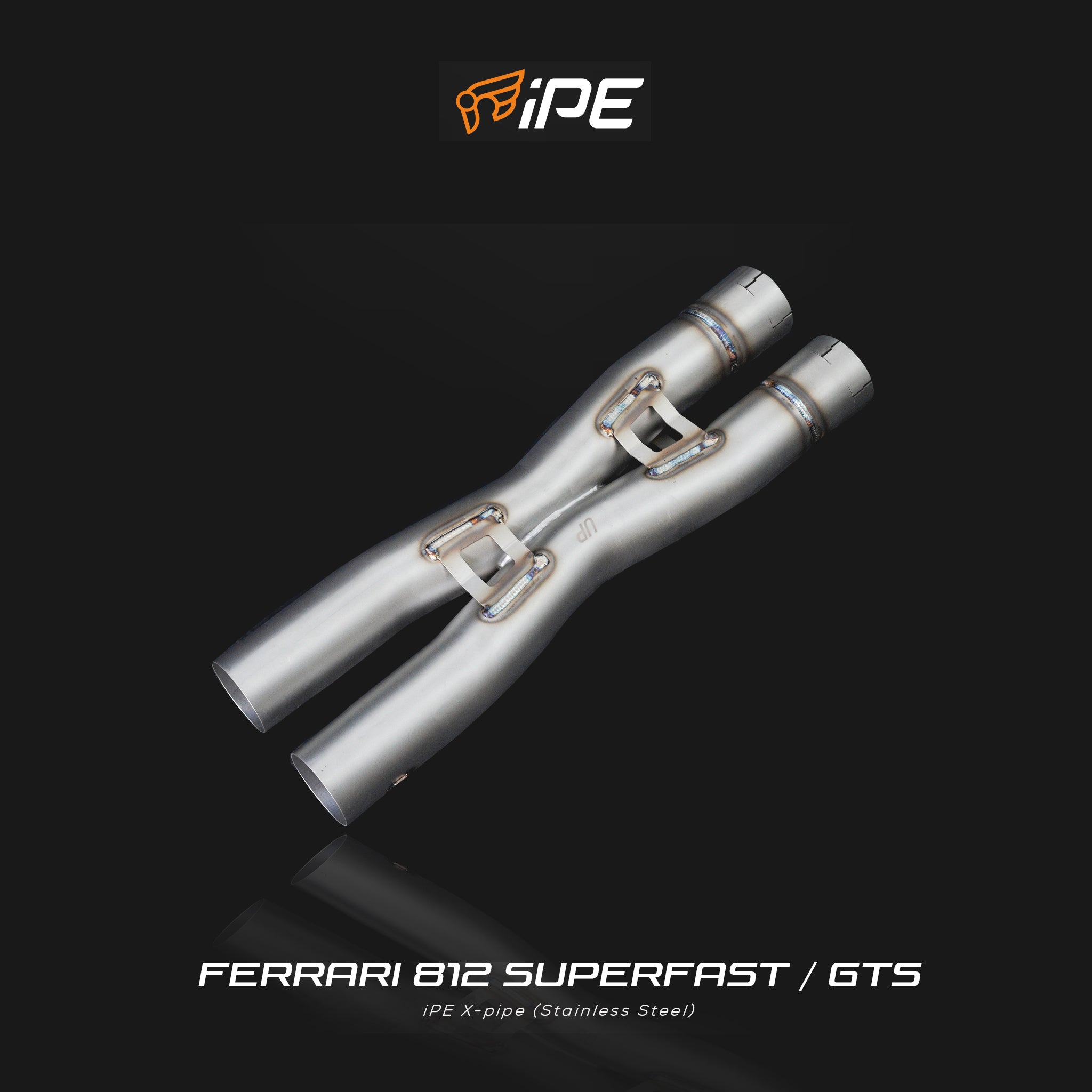 Ferrari 812 Superfast / GTS Exhaust System