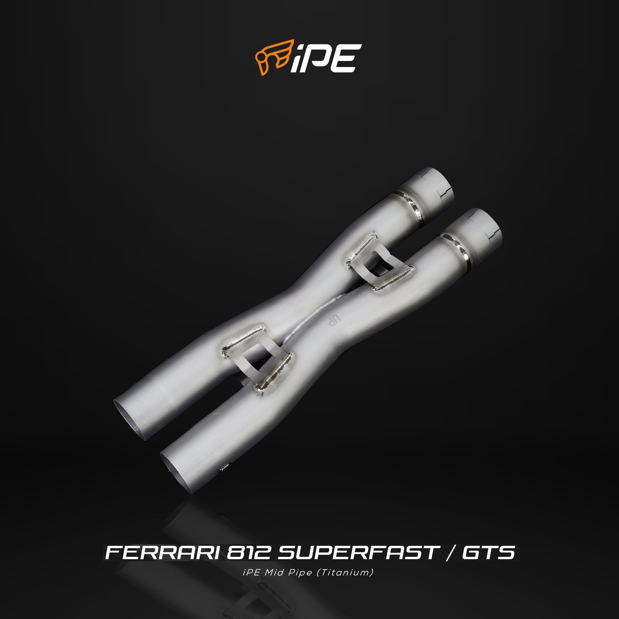 Ferrari 812 Superfast / GTS Exhaust System