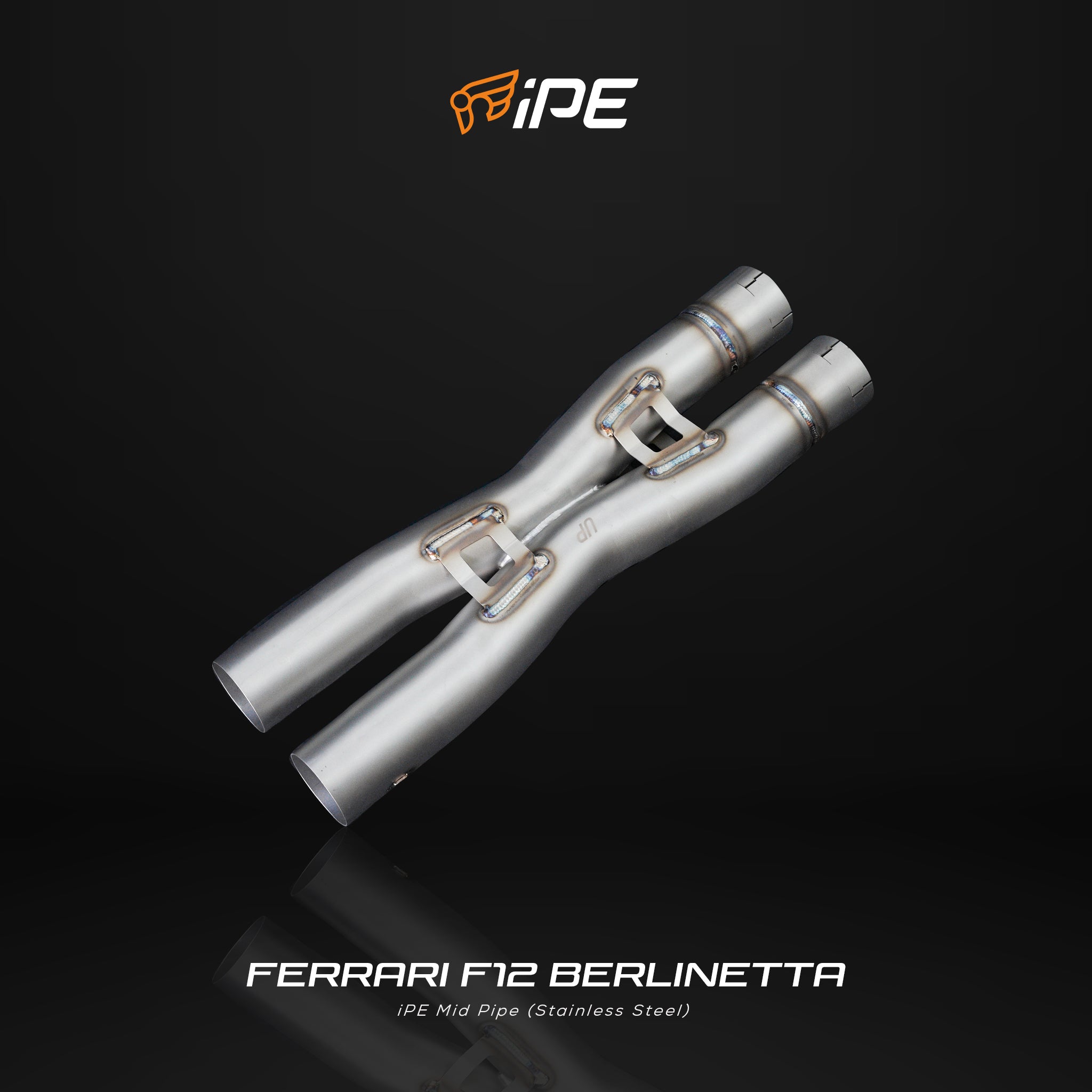 Ferrari F12 Berlinetta Exhaust System