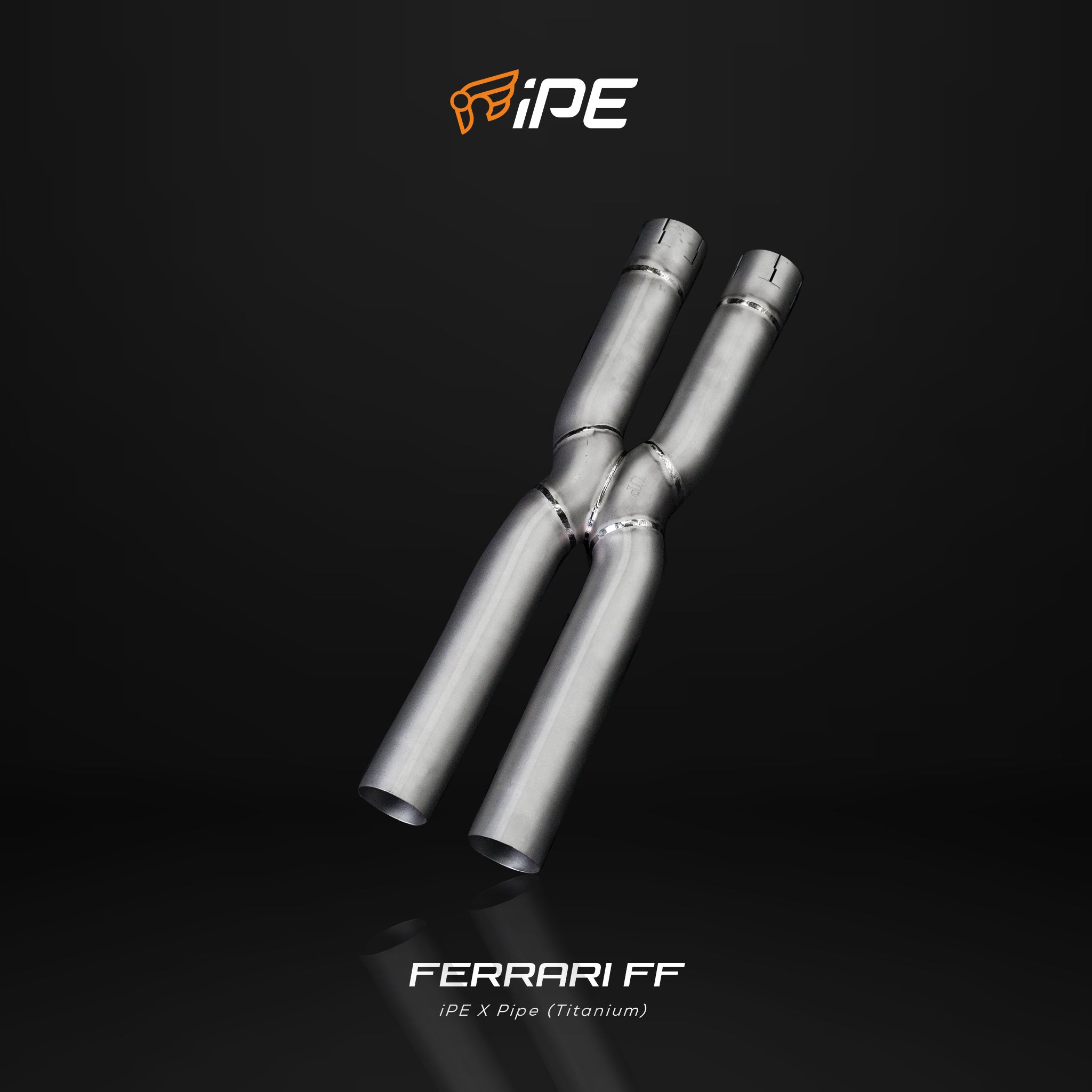 Ferrari FF (Titanium) Exhaust System