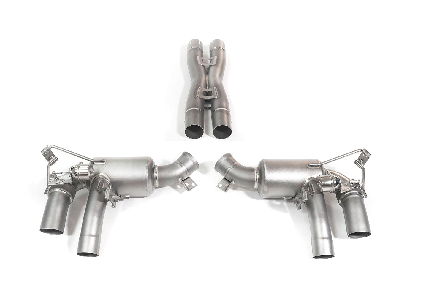 Ferrari GTC4Lusso T (Titanium) Exhaust System