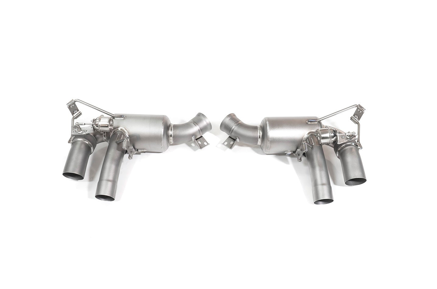 Ferrari GTC4Lusso T (Titanium) Exhaust System