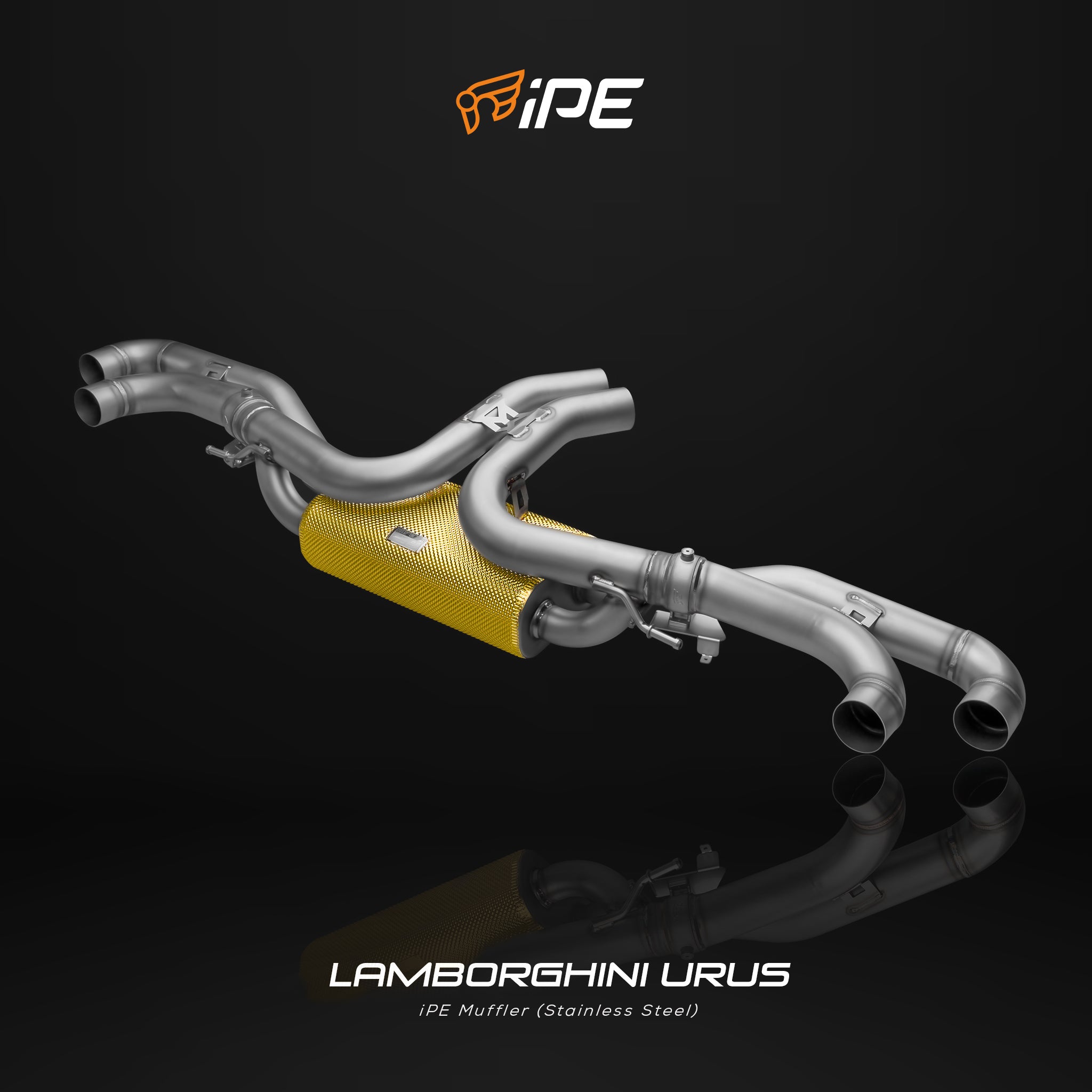 Lamborghini Urus Exhaust System