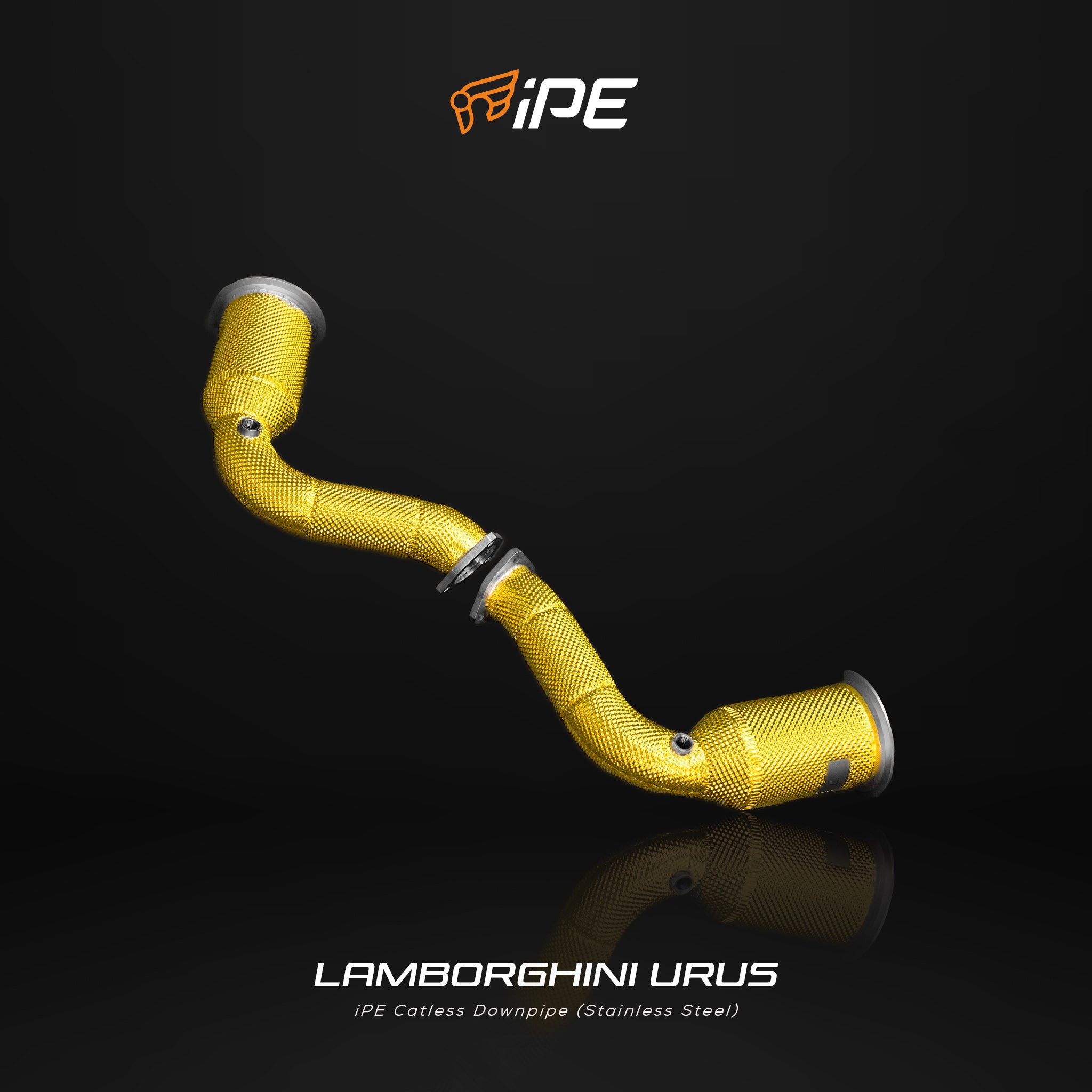 Lamborghini Urus Exhaust System