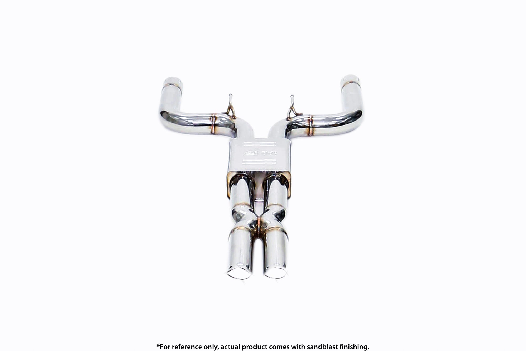 Maserati Ghibli / S (M157) Exhaust System