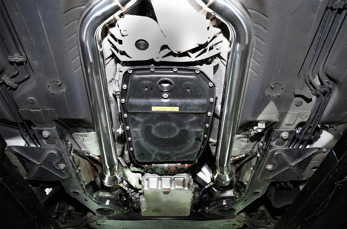 Maserati GranTurismo 4.2 Exhaust System