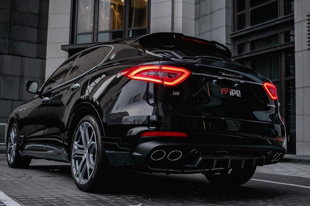 Maserati Levante / S Exhaust System