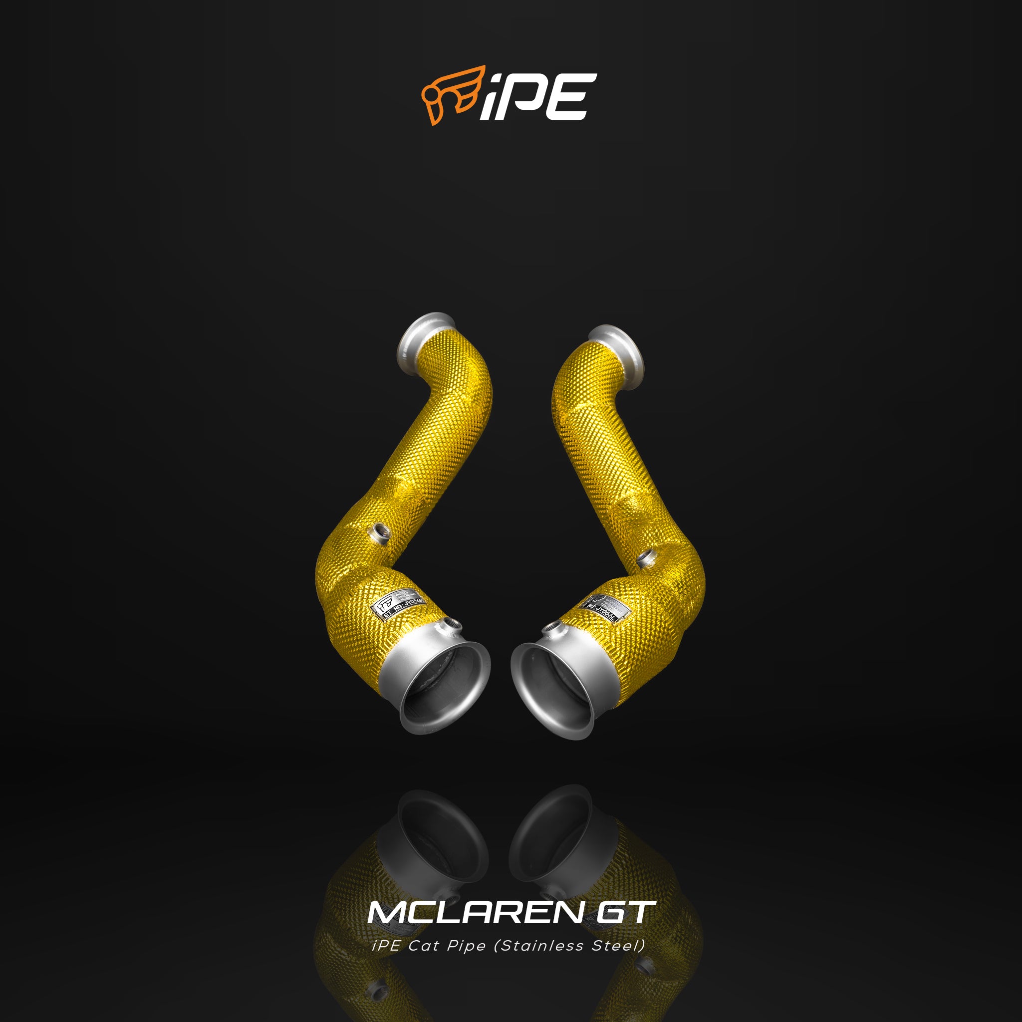 McLaren GT Exhaust System