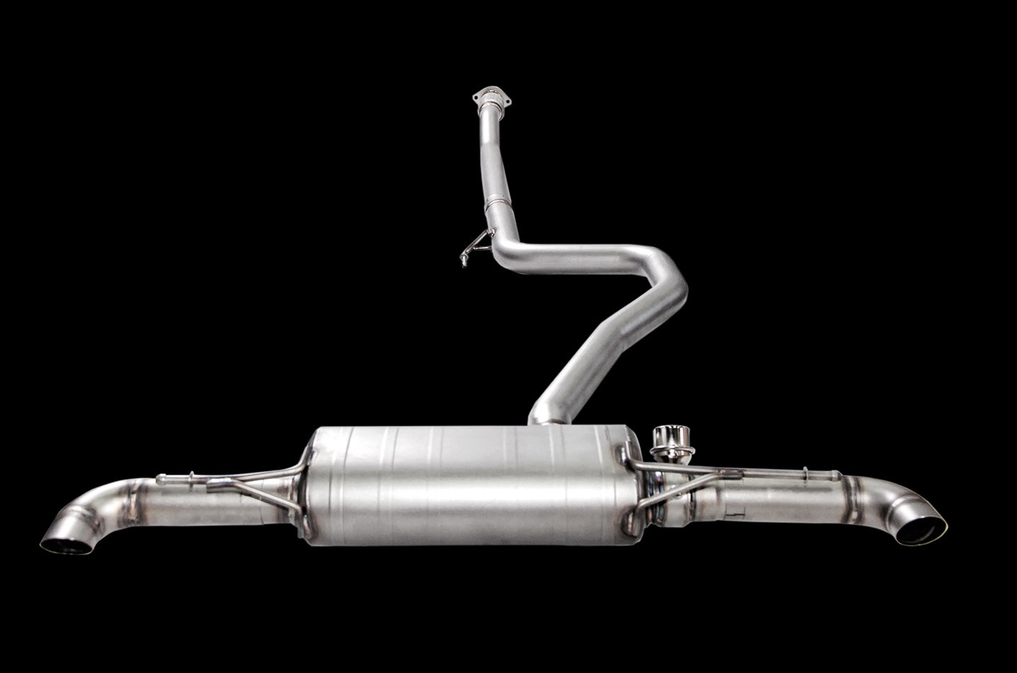 Mercedes-Benz A250 (W177) Exhaust System