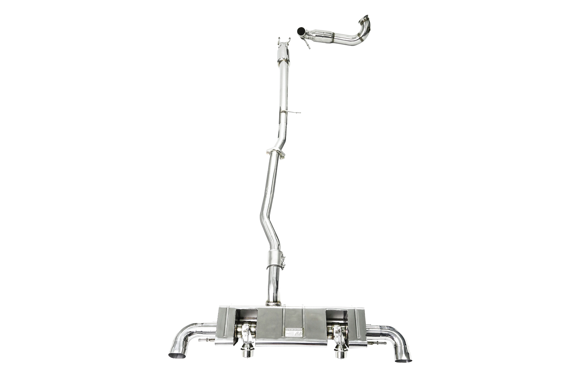 Mercedes-Benz AMG CLA45 (C117) Exhaust System