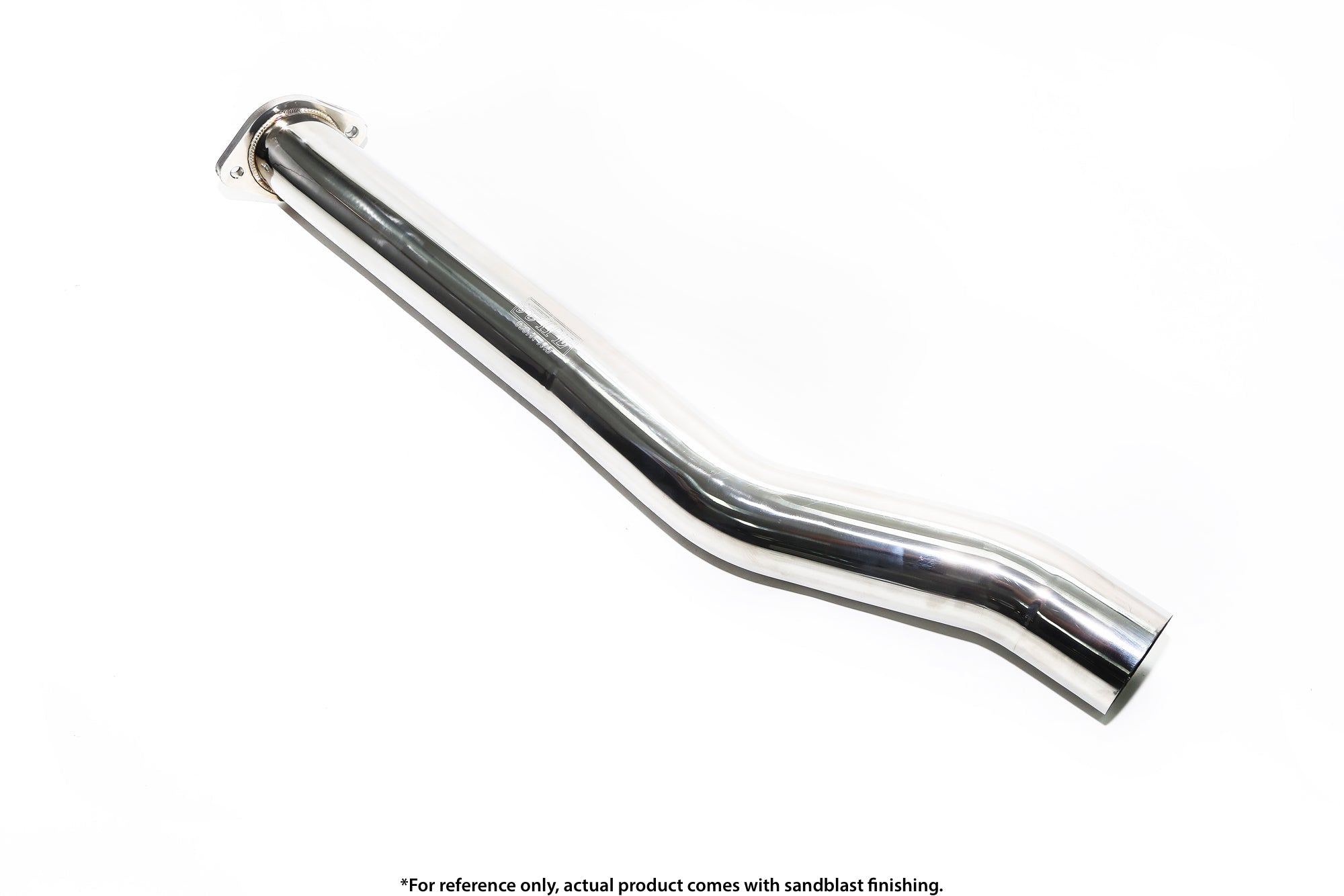 Mercedes-Benz AMG CLA45 (C117) Exhaust System