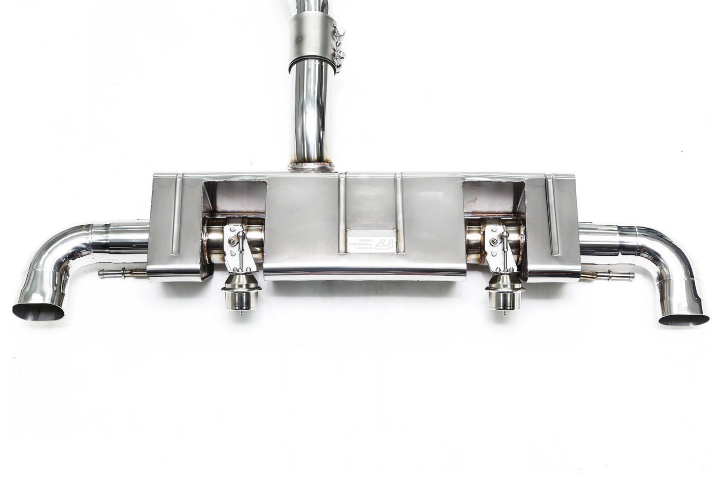 Mercedes-Benz AMG CLA45 (C117) Exhaust System