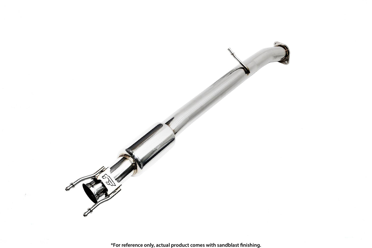 Mercedes-Benz AMG GLA45 (X156) Exhaust System