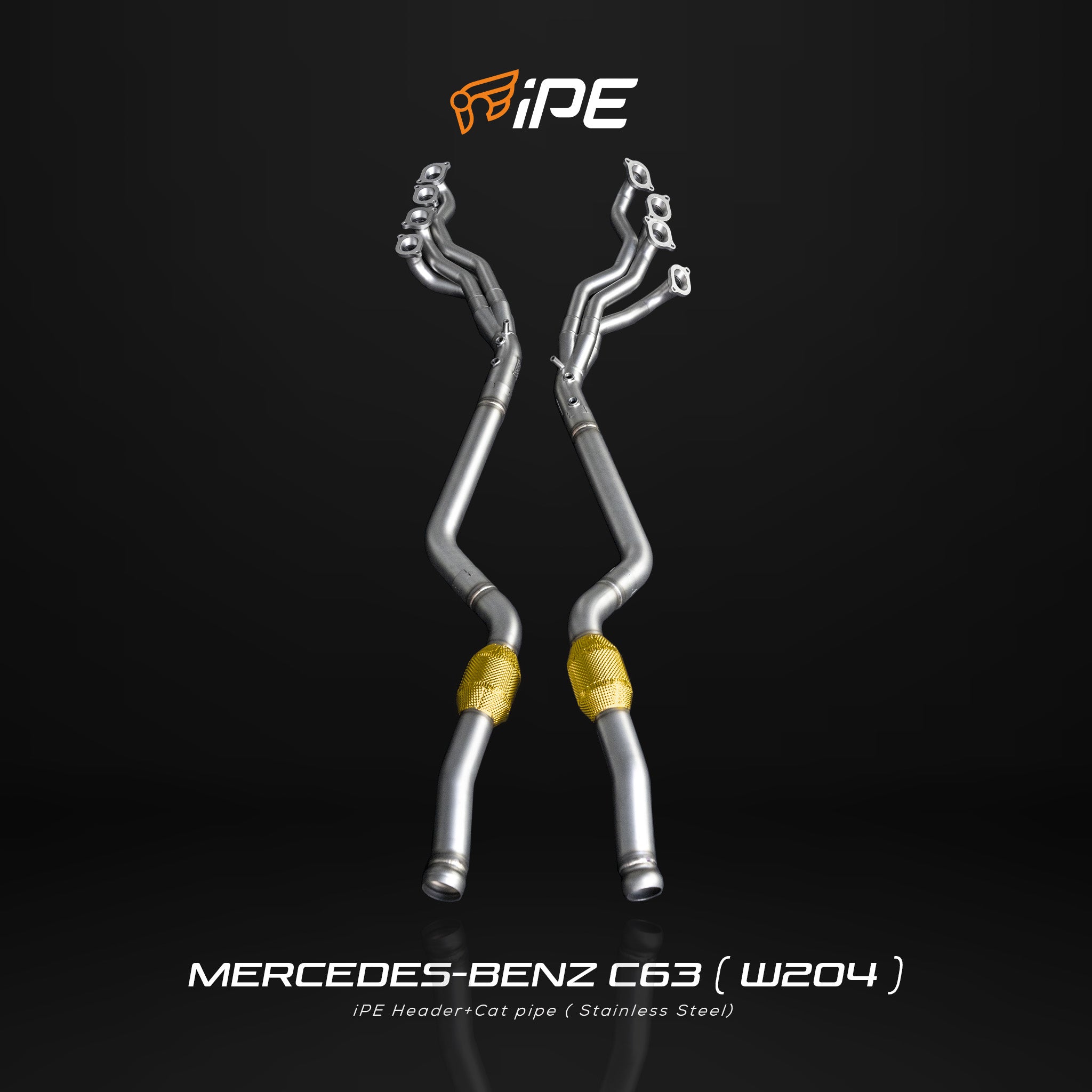Mercedes-Benz AMG C63 (C204/W204/S204) Exhaust System