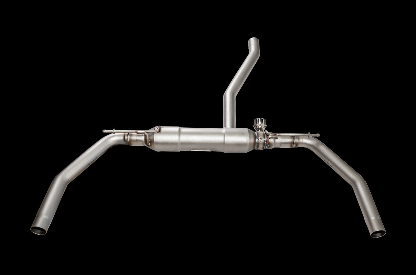 Mercedes-Benz CLA250 (C117) Exhaust System