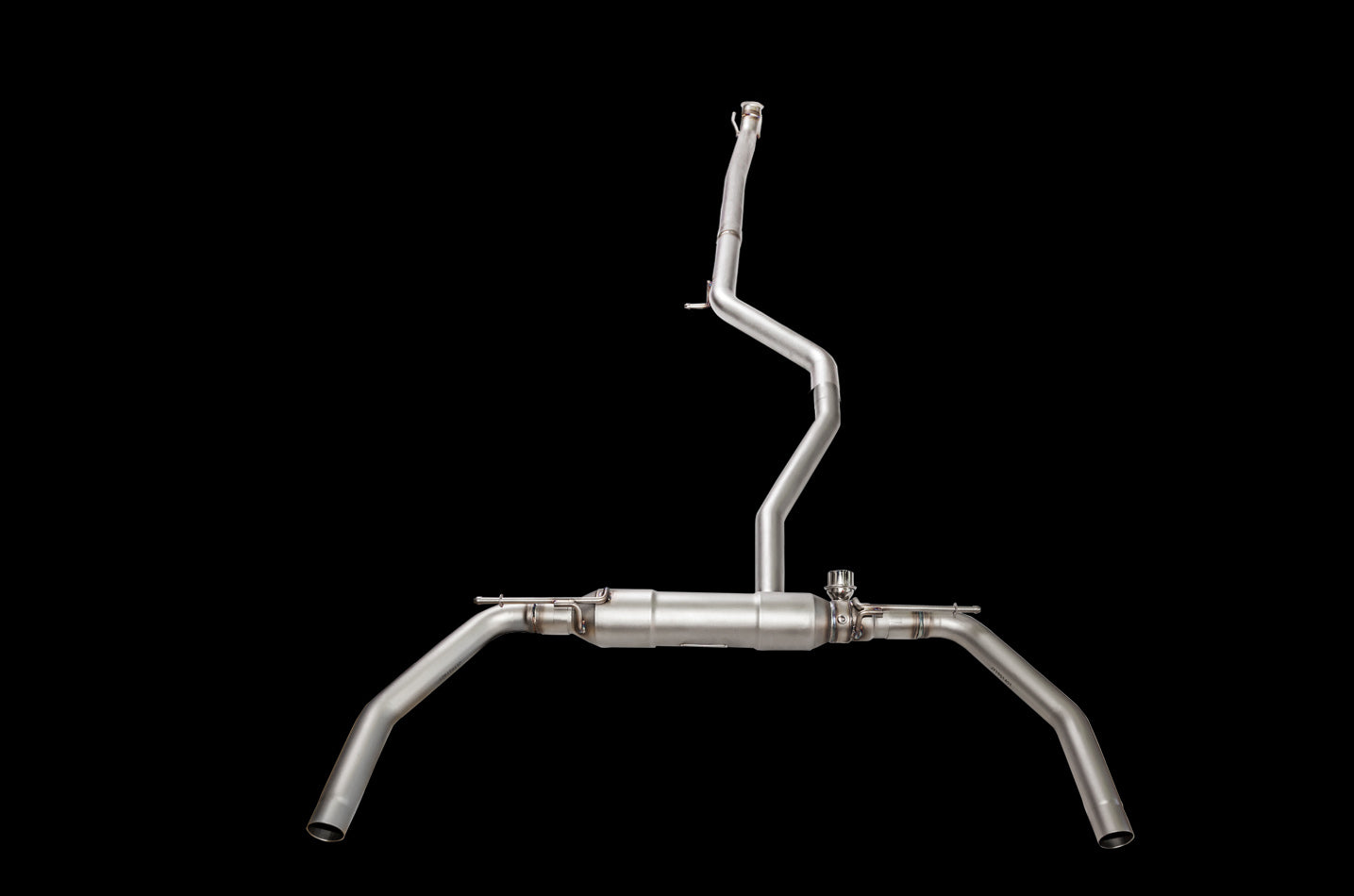 Mercedes-Benz CLA250 (C117) Exhaust System