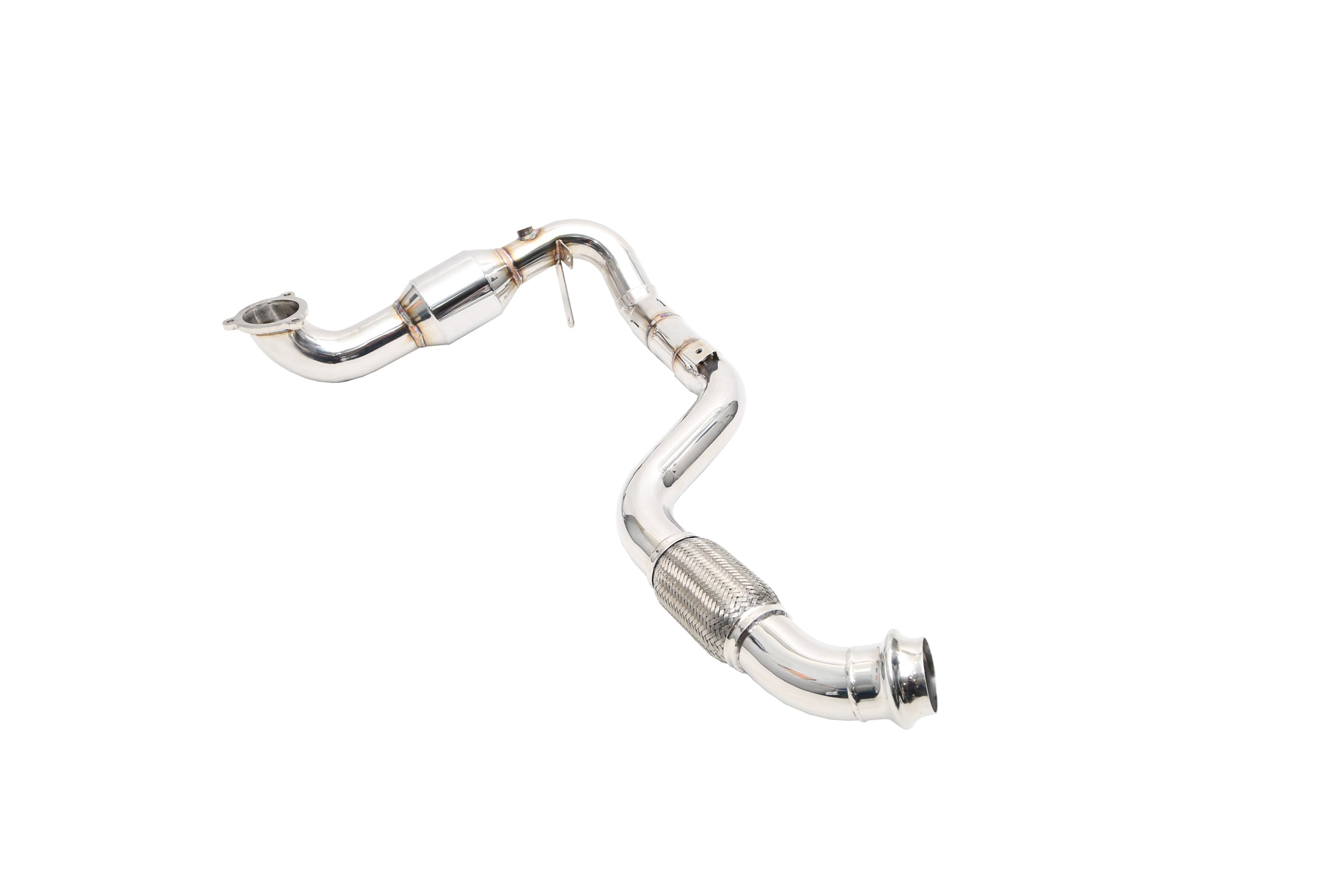 Mercedes-Benz CLA250 (C118) Exhaust System