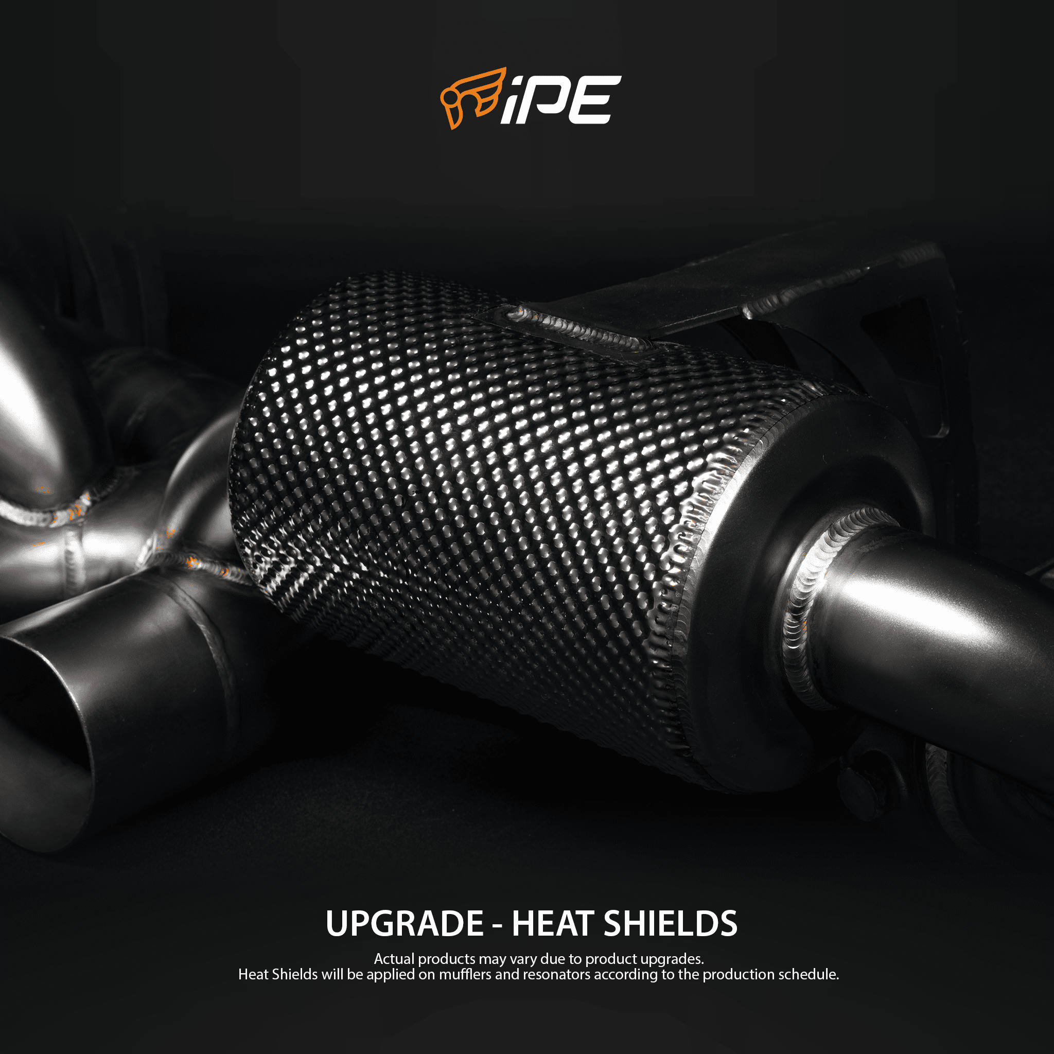 Mercedes-Benz CLA250 (C118) Exhaust System