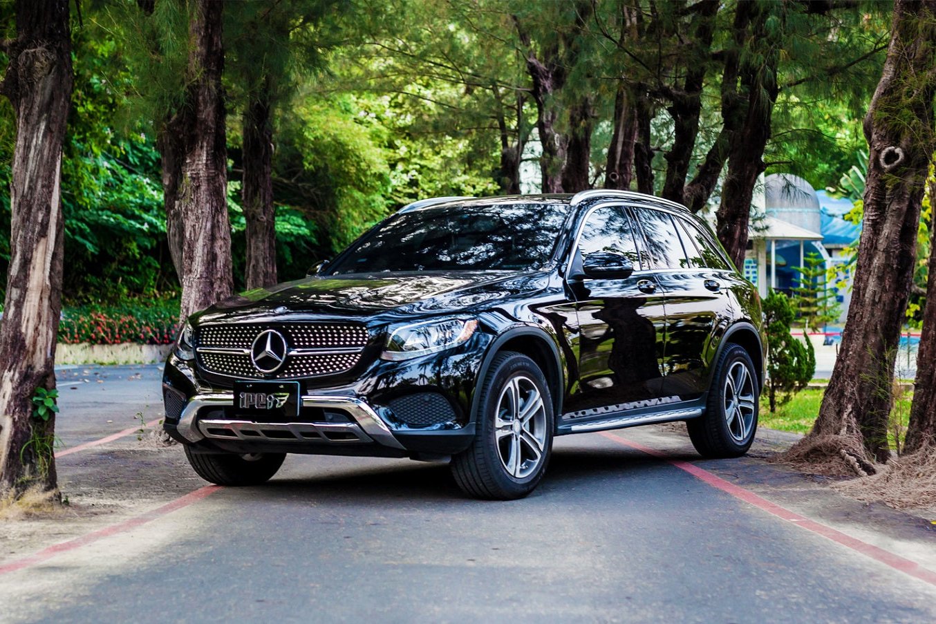 Mercedes-Benz GLC200 / GLC260 / GLC250 / GLC300 (C253/X253) Exhaust System