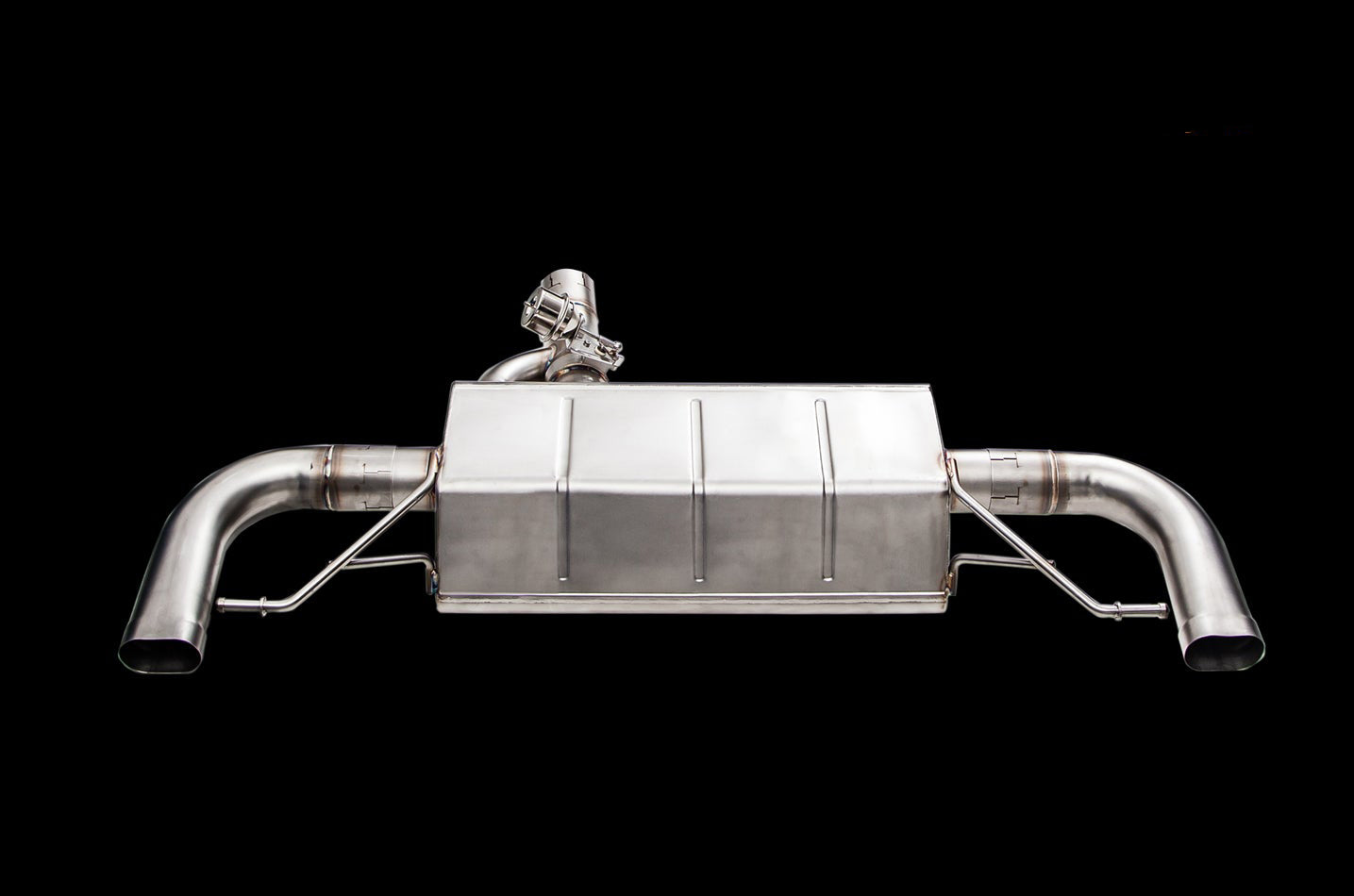 Mercedes-Benz GLC200 / GLC260 / GLC250 / GLC300 (C253/X253) Exhaust System