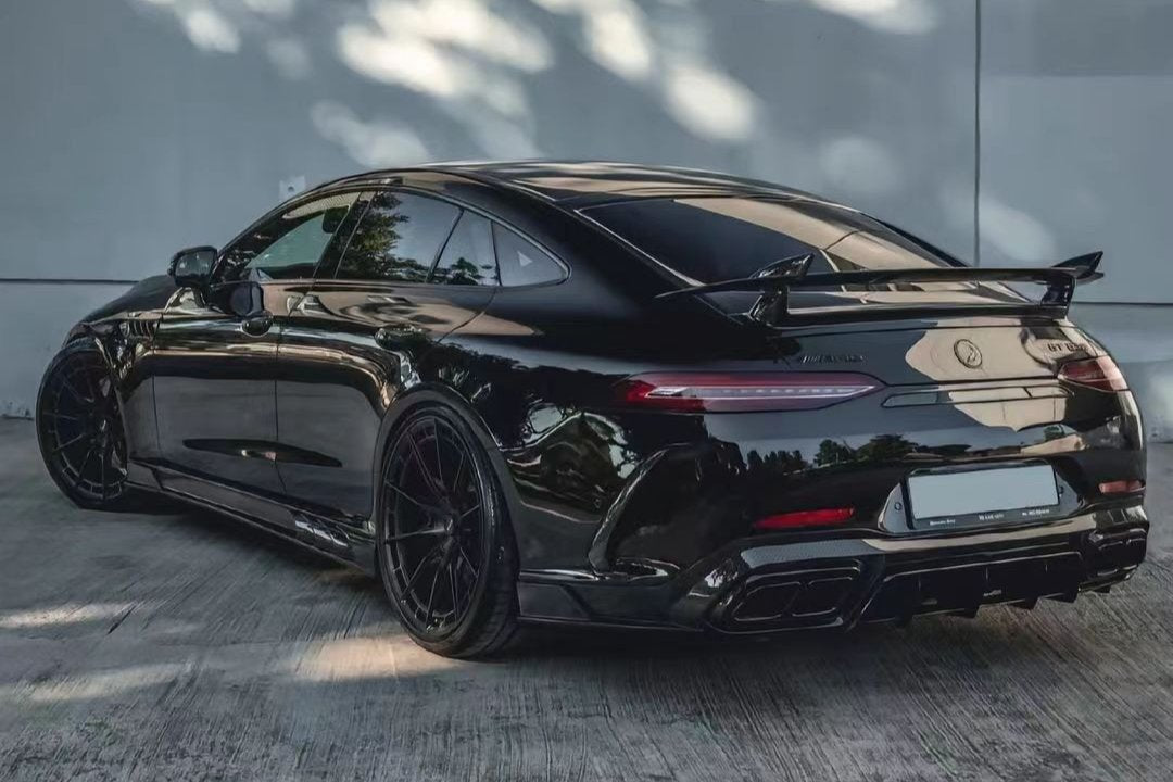 Вихлопна система Mercedes-Benz AMG GT43 / GT50 / GT53 Coupe (X290)