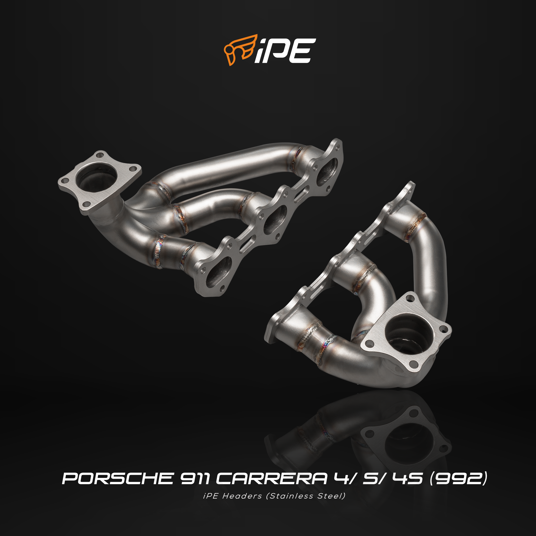 Porsche 911 Carrera / 4 / S / 4S / GTS (992) Exhaust System