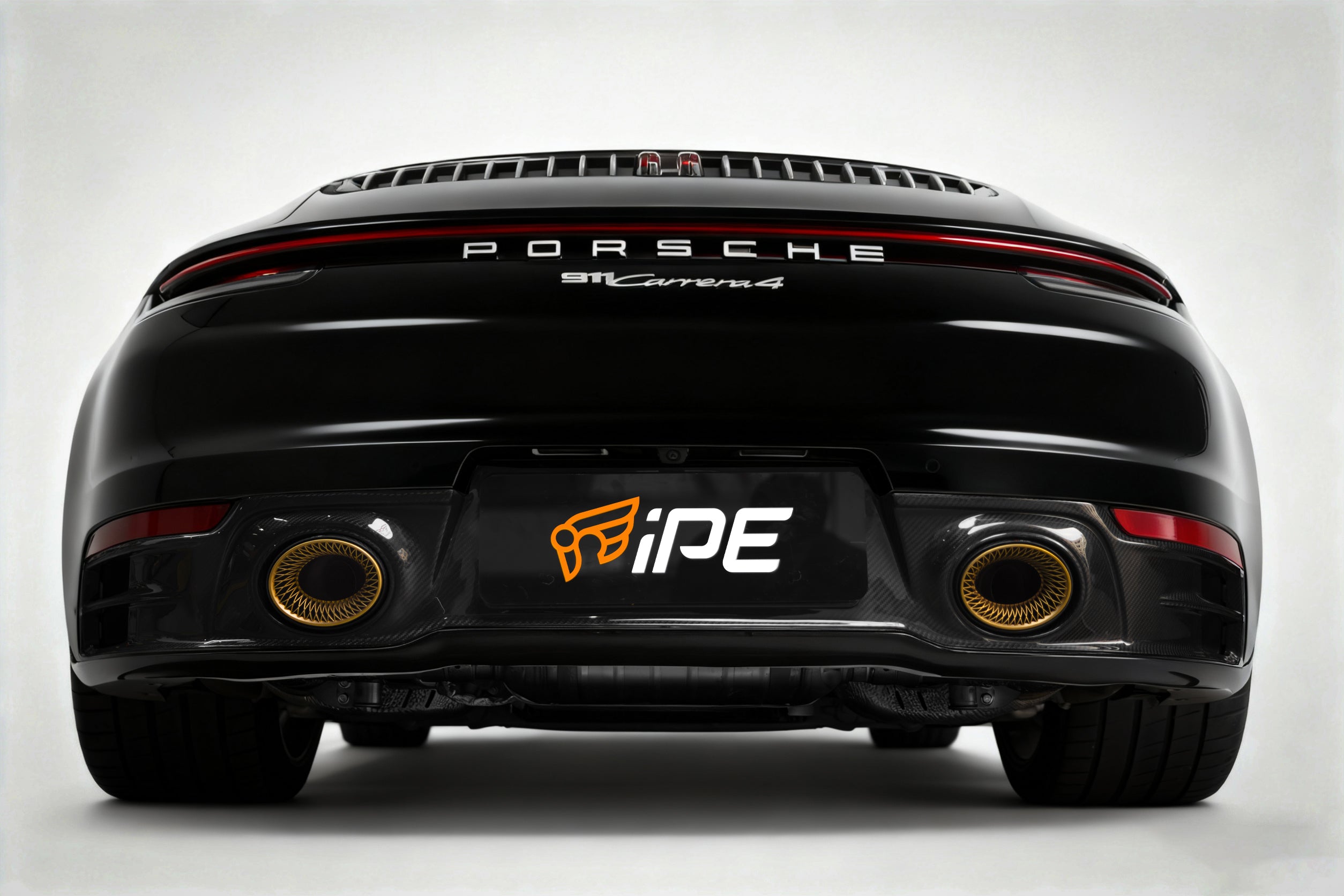 Porsche 911 Carrera / 4 / S / 4S / GTS (992) Exhaust System