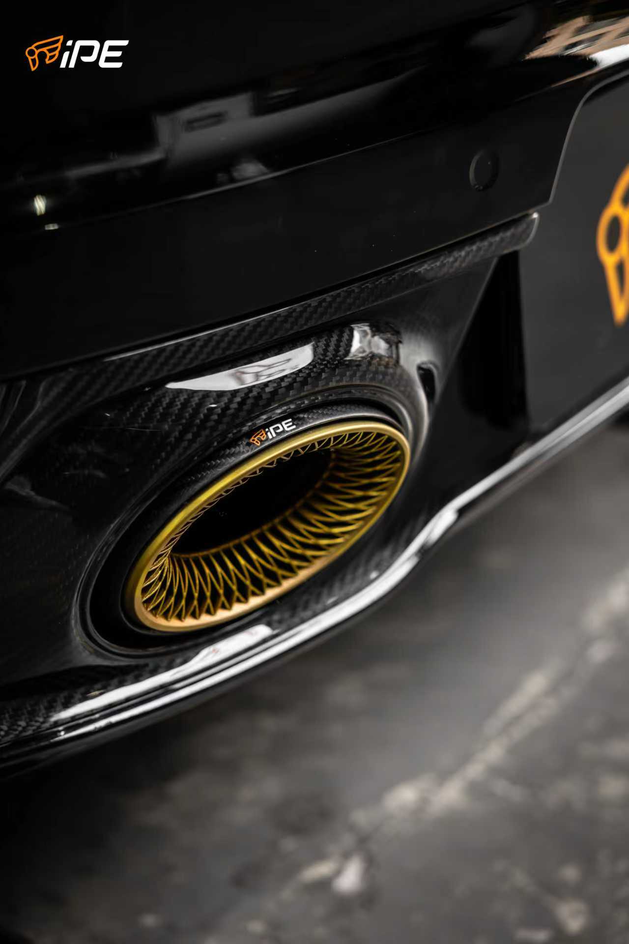 Porsche 911 Carrera / 4 / S / 4S / GTS (992) Exhaust System