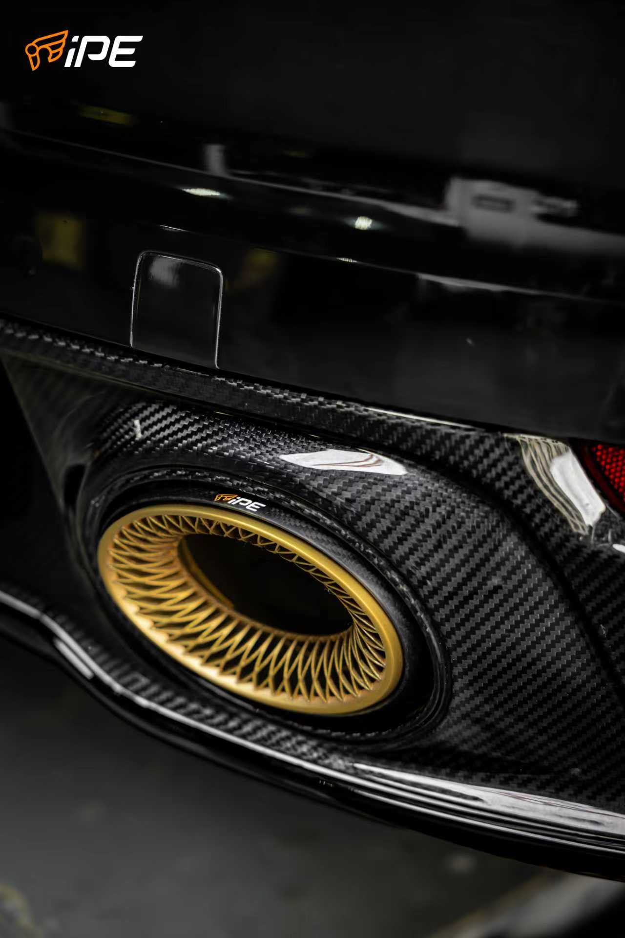 Porsche 911 Carrera / 4 / S / 4S / GTS (992) Exhaust System