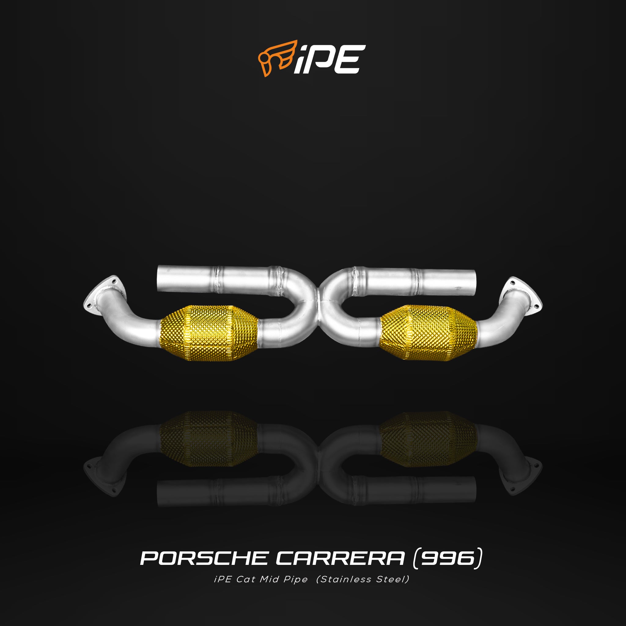 Porsche 911 Carrera / 4 / 4S (996) Exhaust System