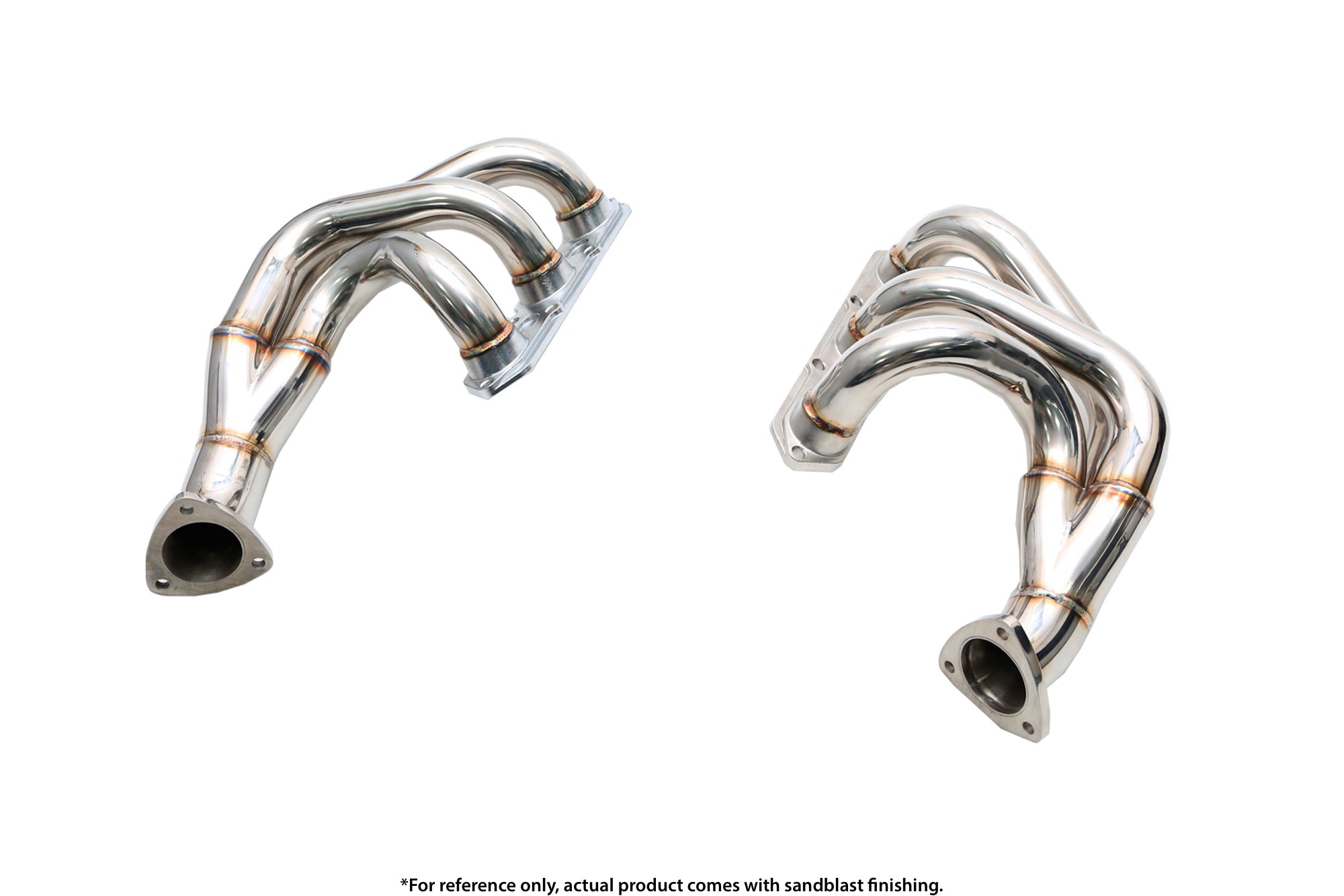 Porsche 911 Carrera S / 4S (997) Exhaust System