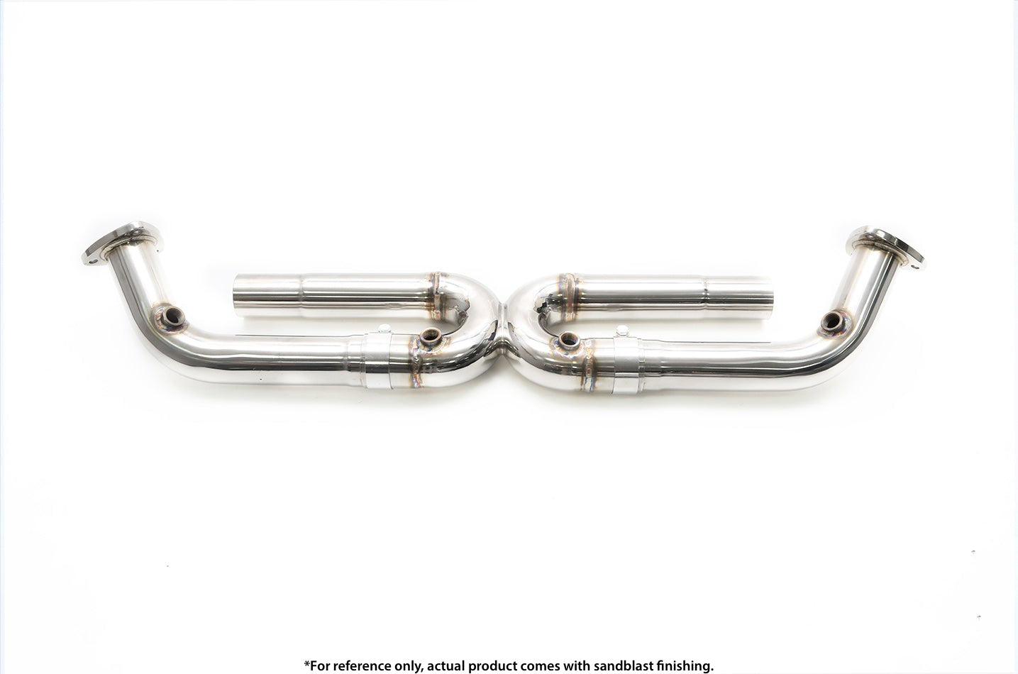 Porsche 911 Carrera S / 4S (997) Exhaust System