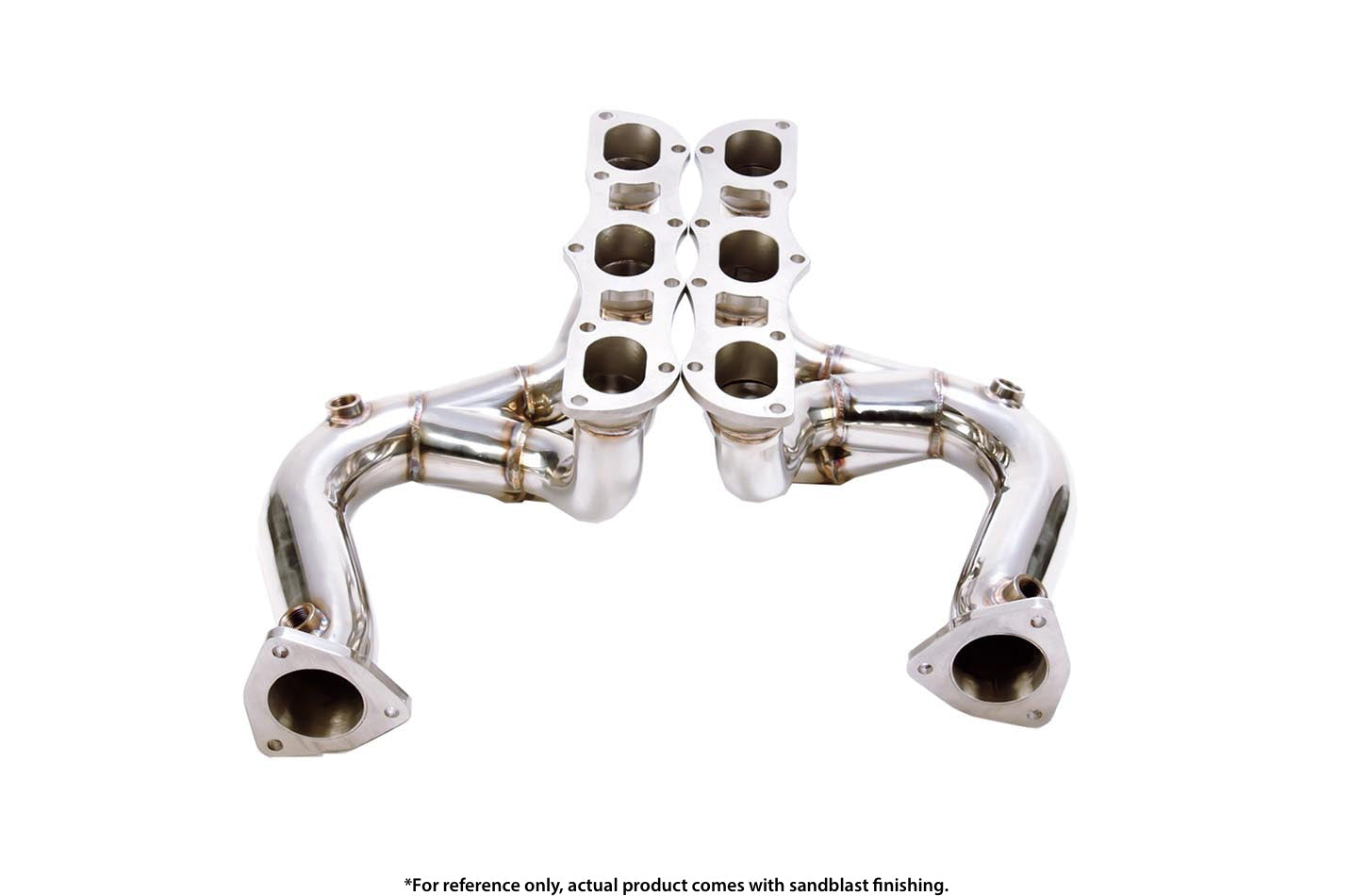 Porsche 911 Carrera S / 4S / GTS / 4 GTS (991) F1 Edition Exhaust System