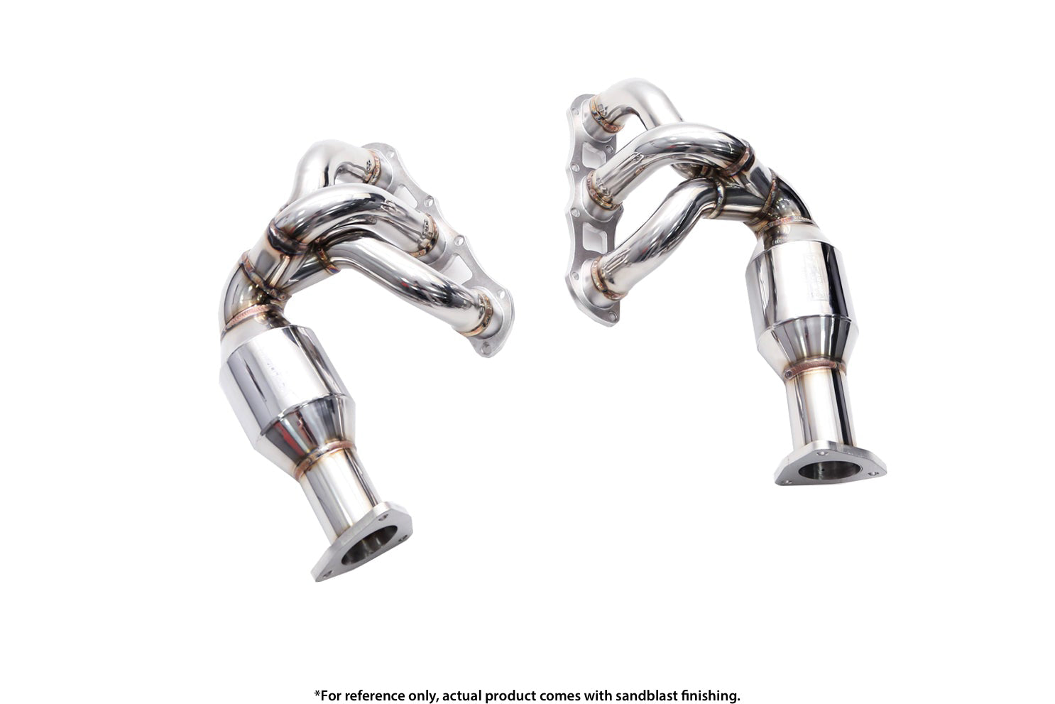 Porsche 911 Carrera S / 4S / GTS / 4 GTS (991) F1 Edition Exhaust System